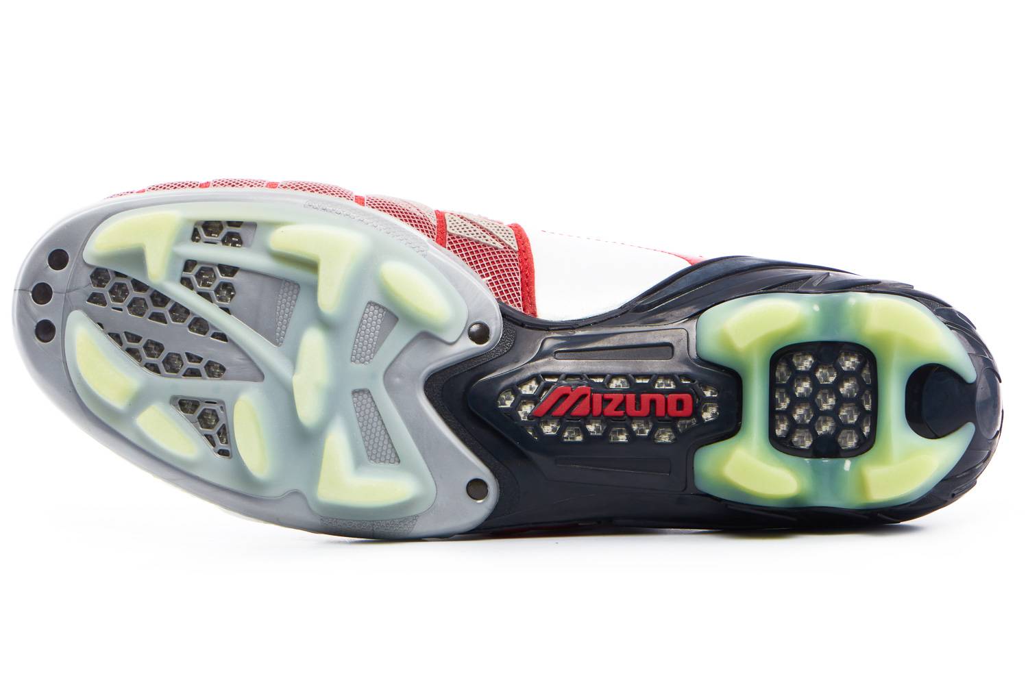 ミオヤマザキ 2007 Mizuno Wave Shinken Football Boots *In Box* FG 6½