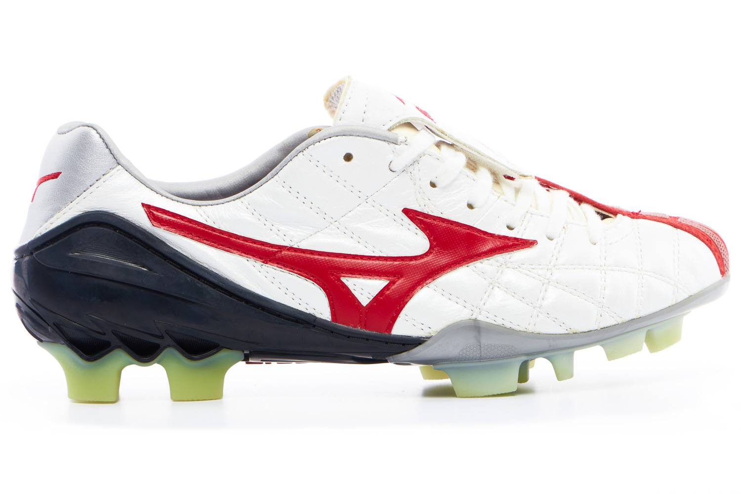 unico - ミュウポン 2007 Mizuno Wave Shinken Football Boots *In Box* FG 6½