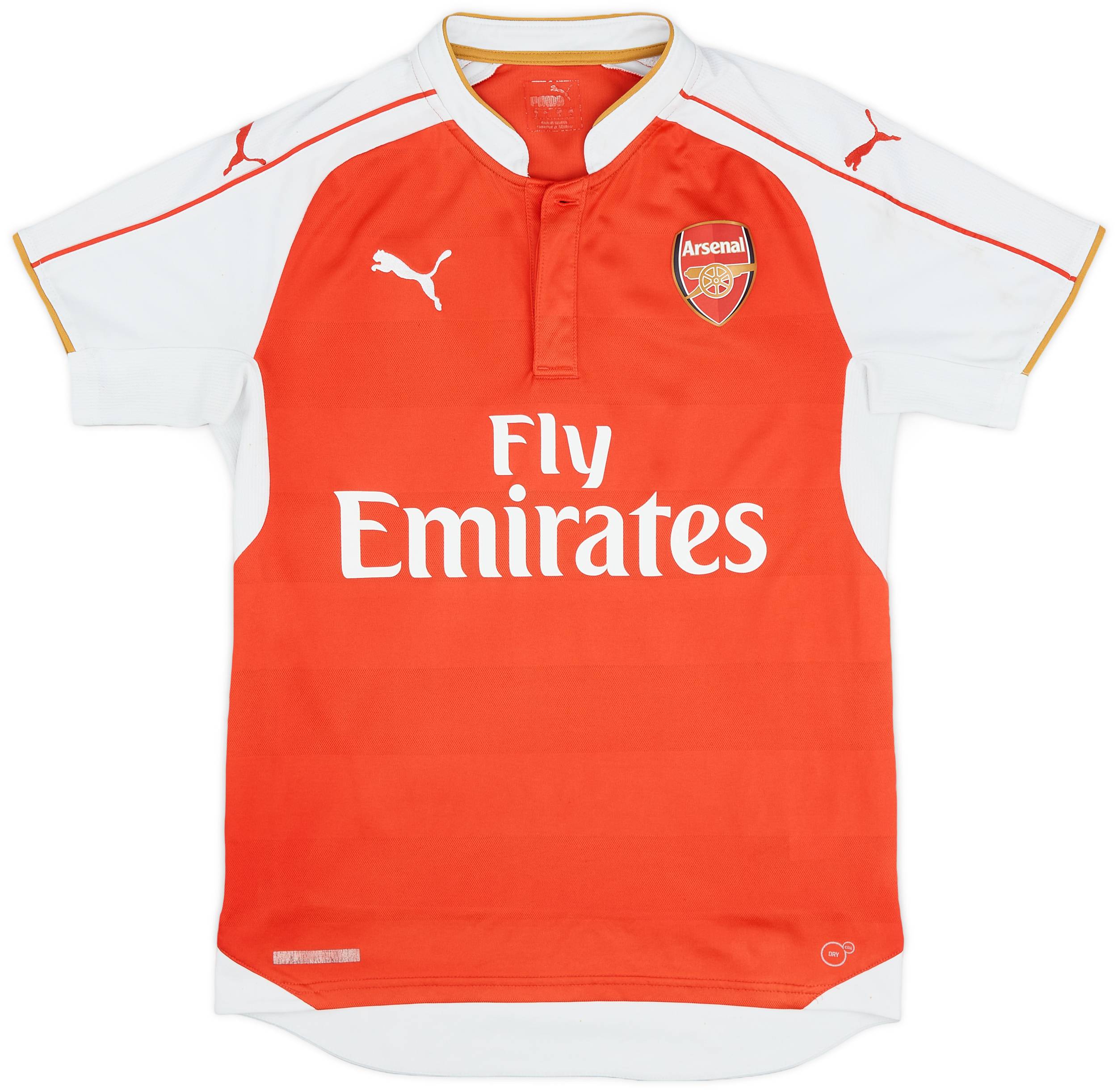 Arsenal shirt 2015 discount
