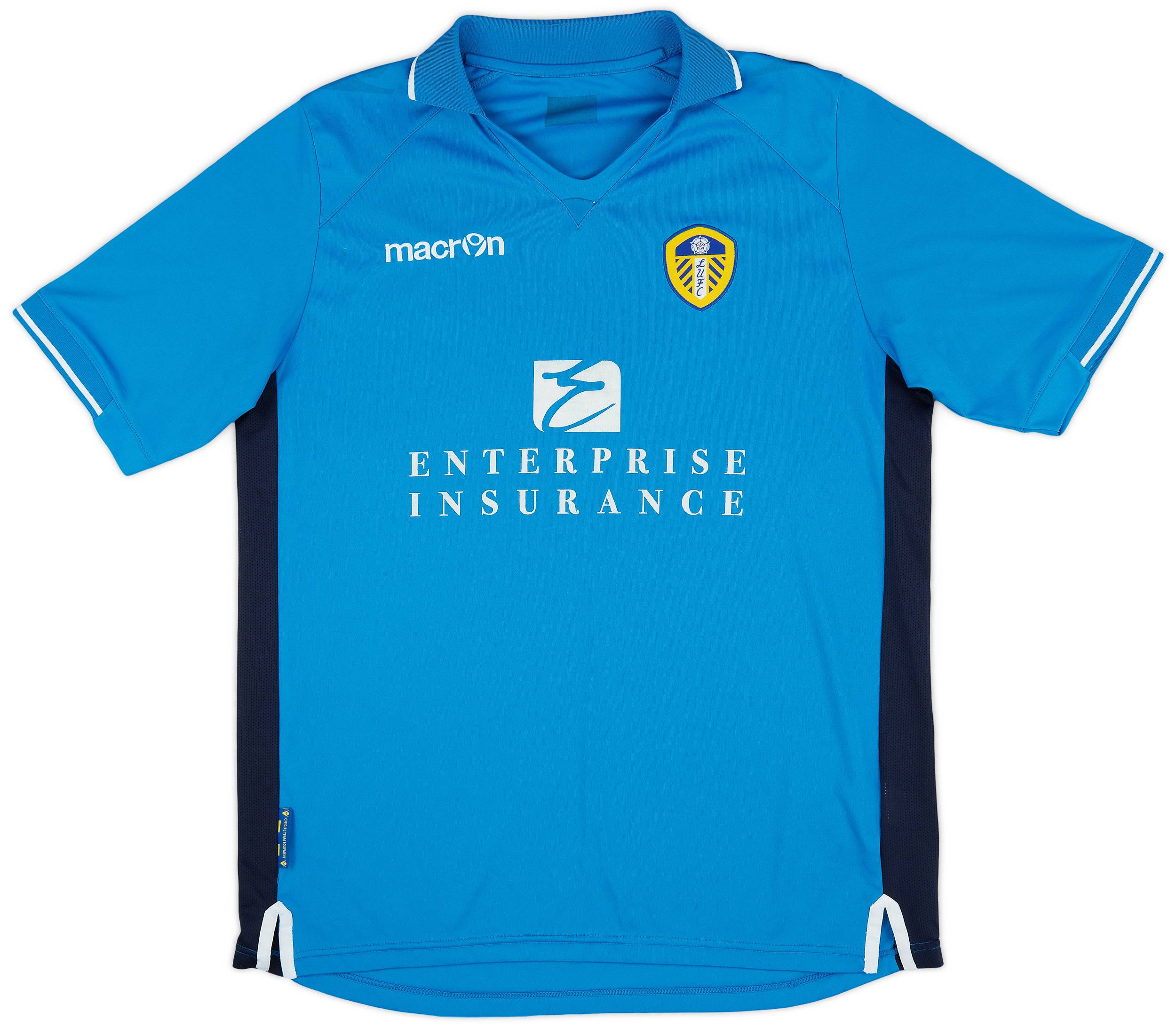 2012-13 Leeds United Away Shirt - 6/10 - (L)