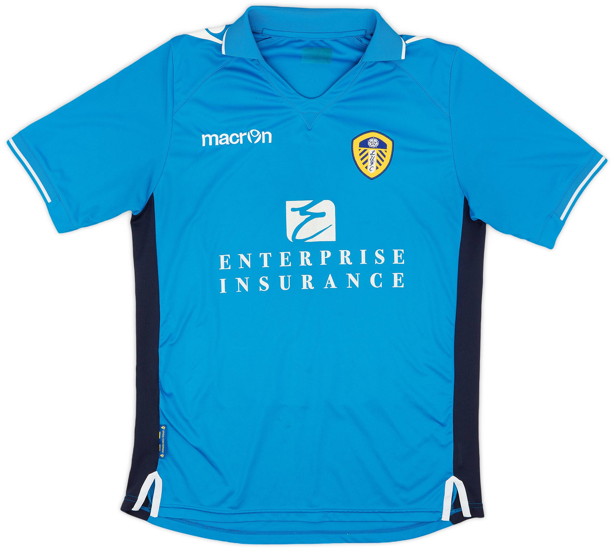2012-14 Leeds United Away Shirt - 7/10 - (L)