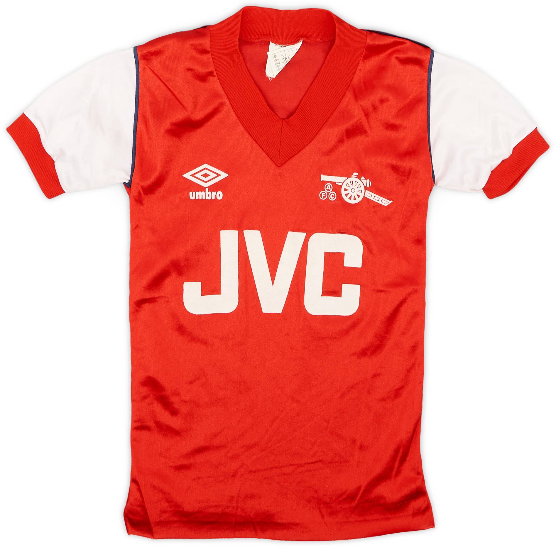1982-84 Arsenal Home Shirt - 6/10 - (L.Boys)