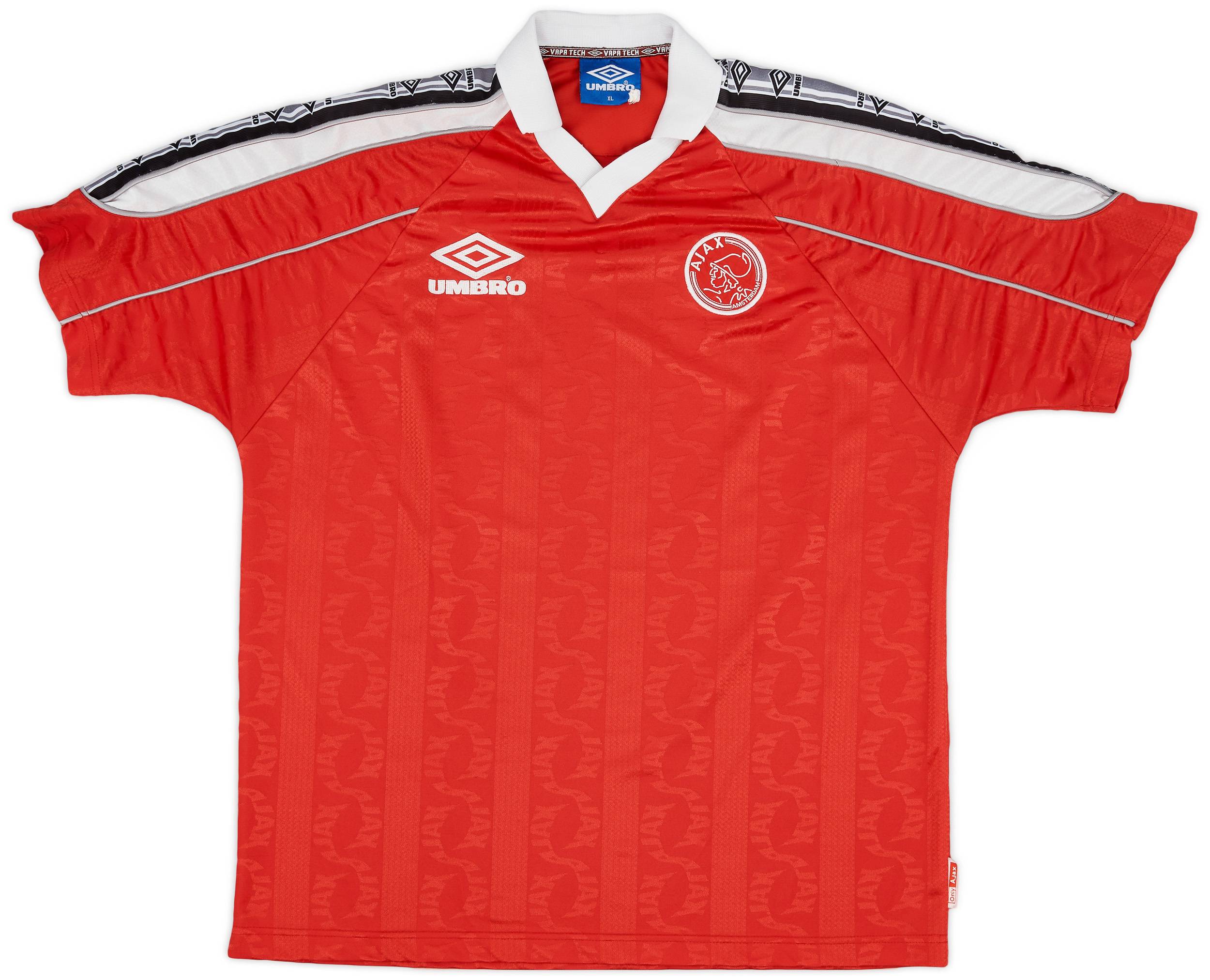 Umbro ajax shirt 2025