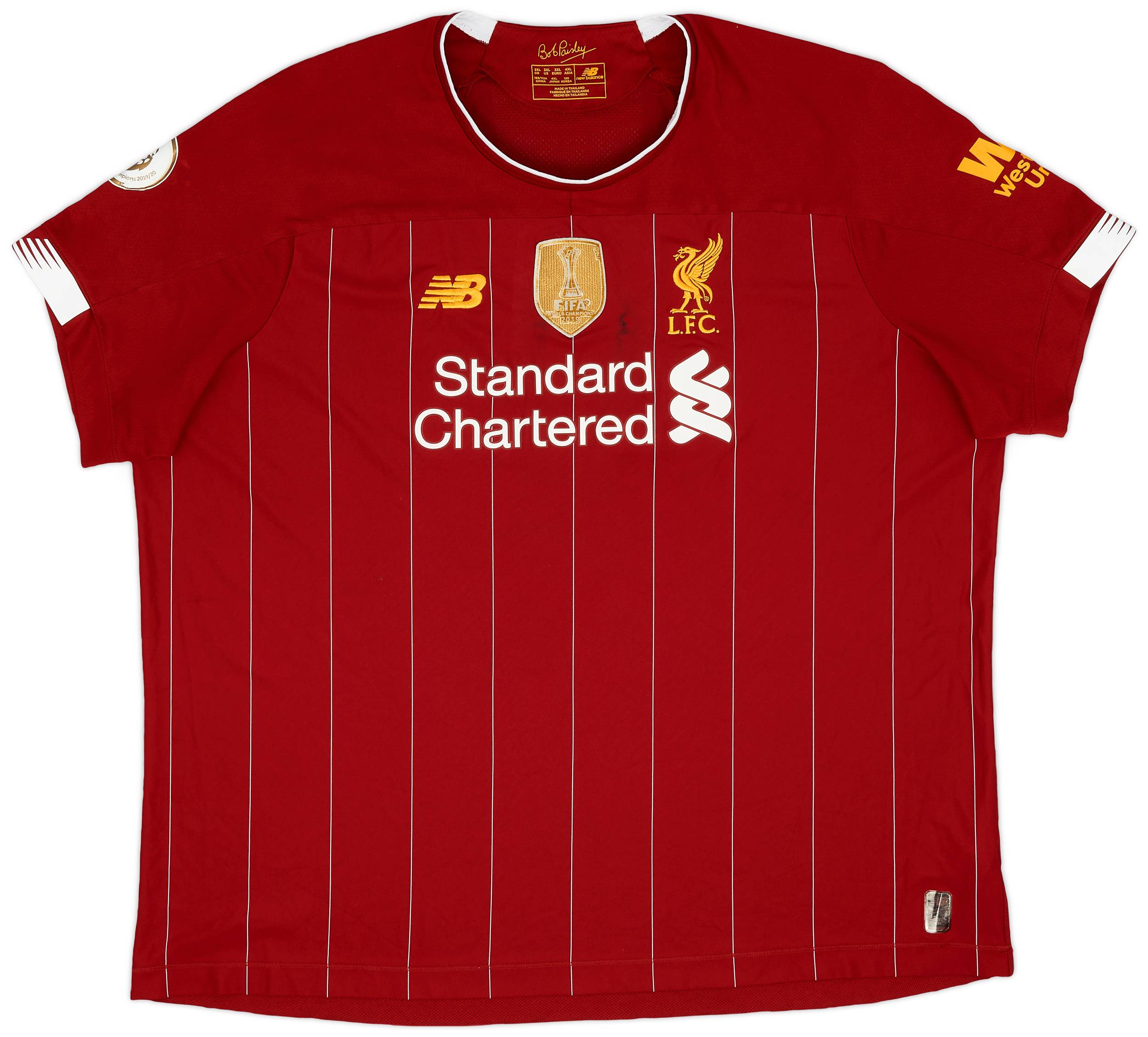 3xl liverpool jersey 2025
