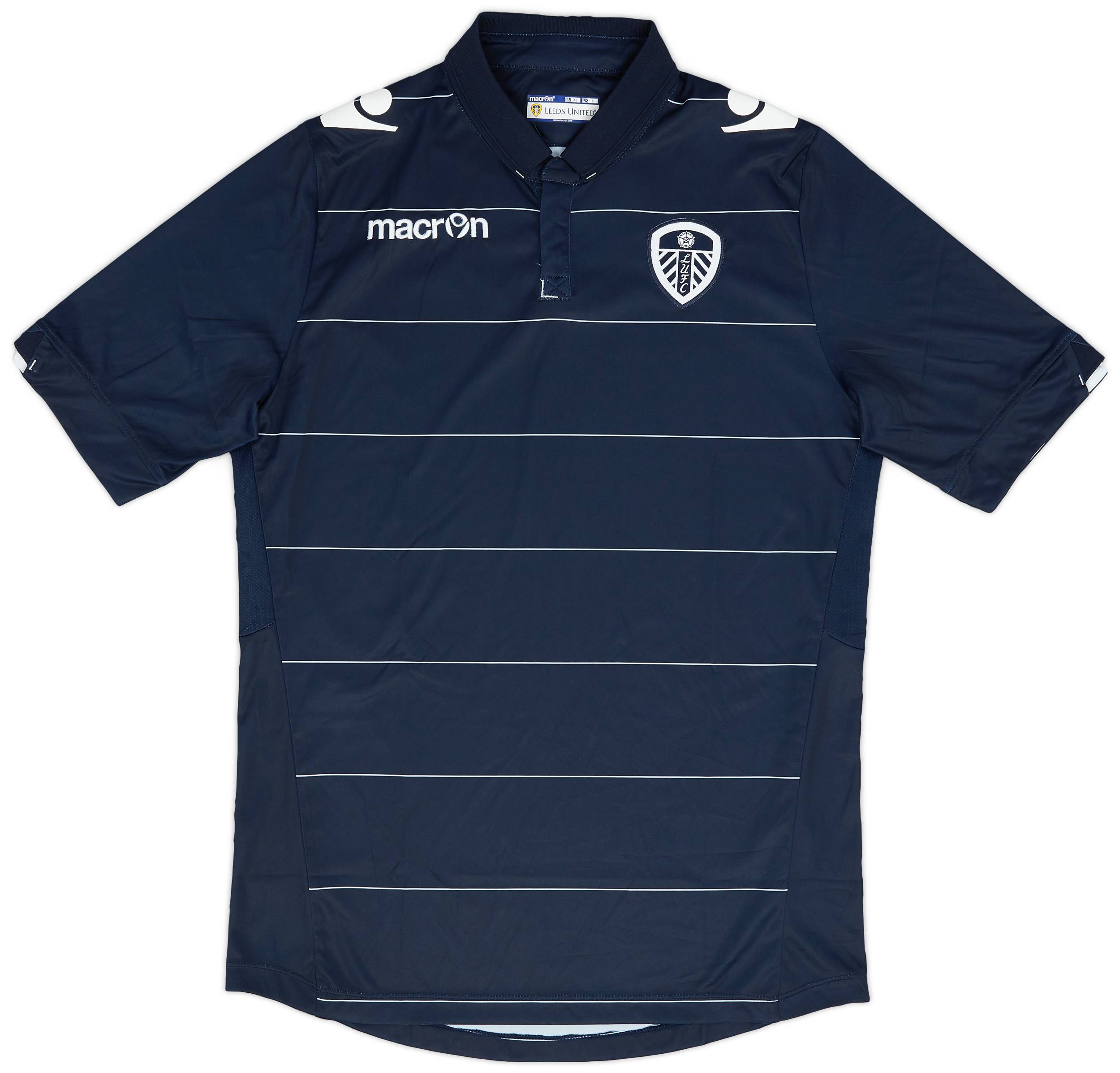 2014-15 Leeds United Away Shirt - 9/10 - (L)