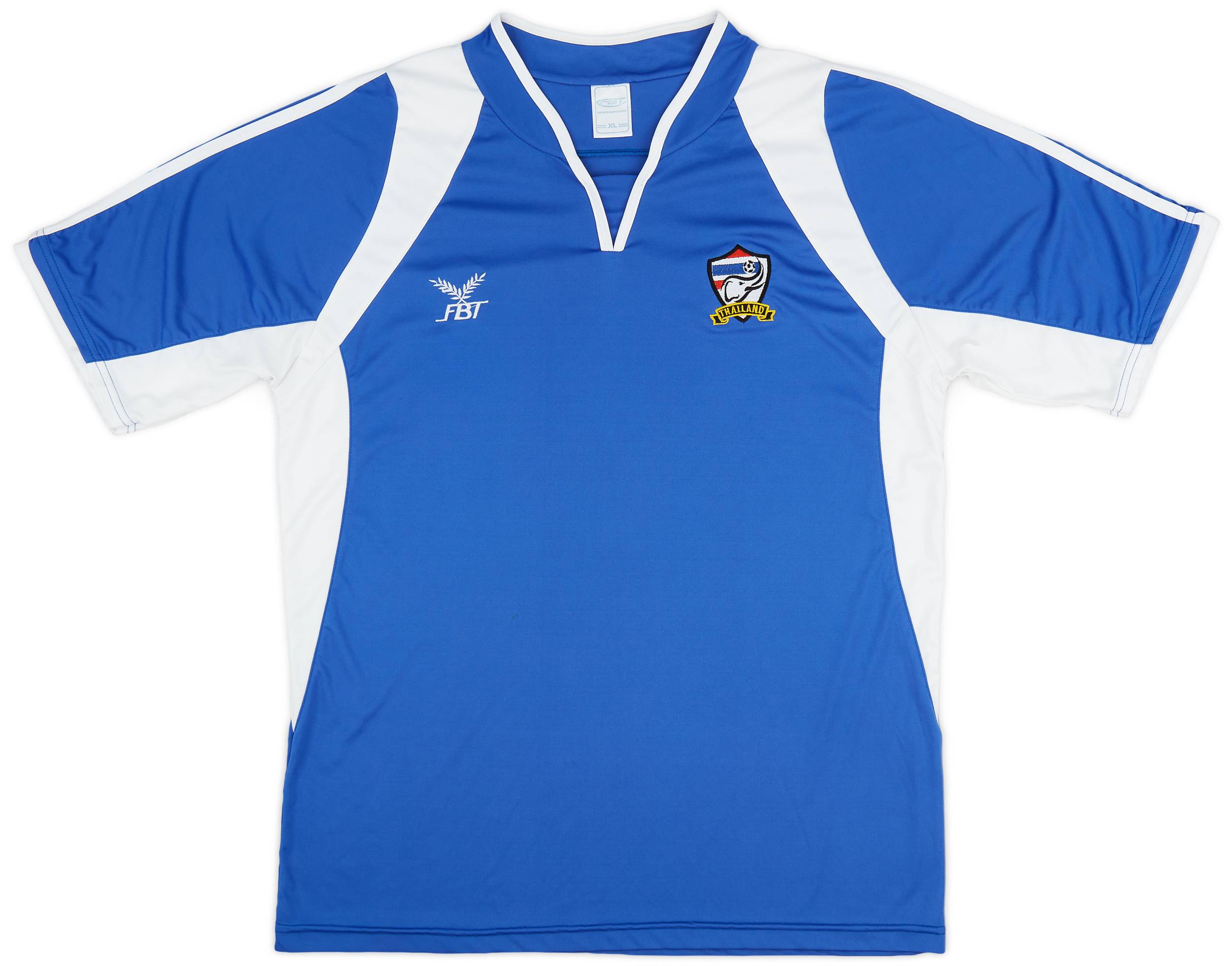 2006 Thailand Away Shirt - 9/10 - (XL)