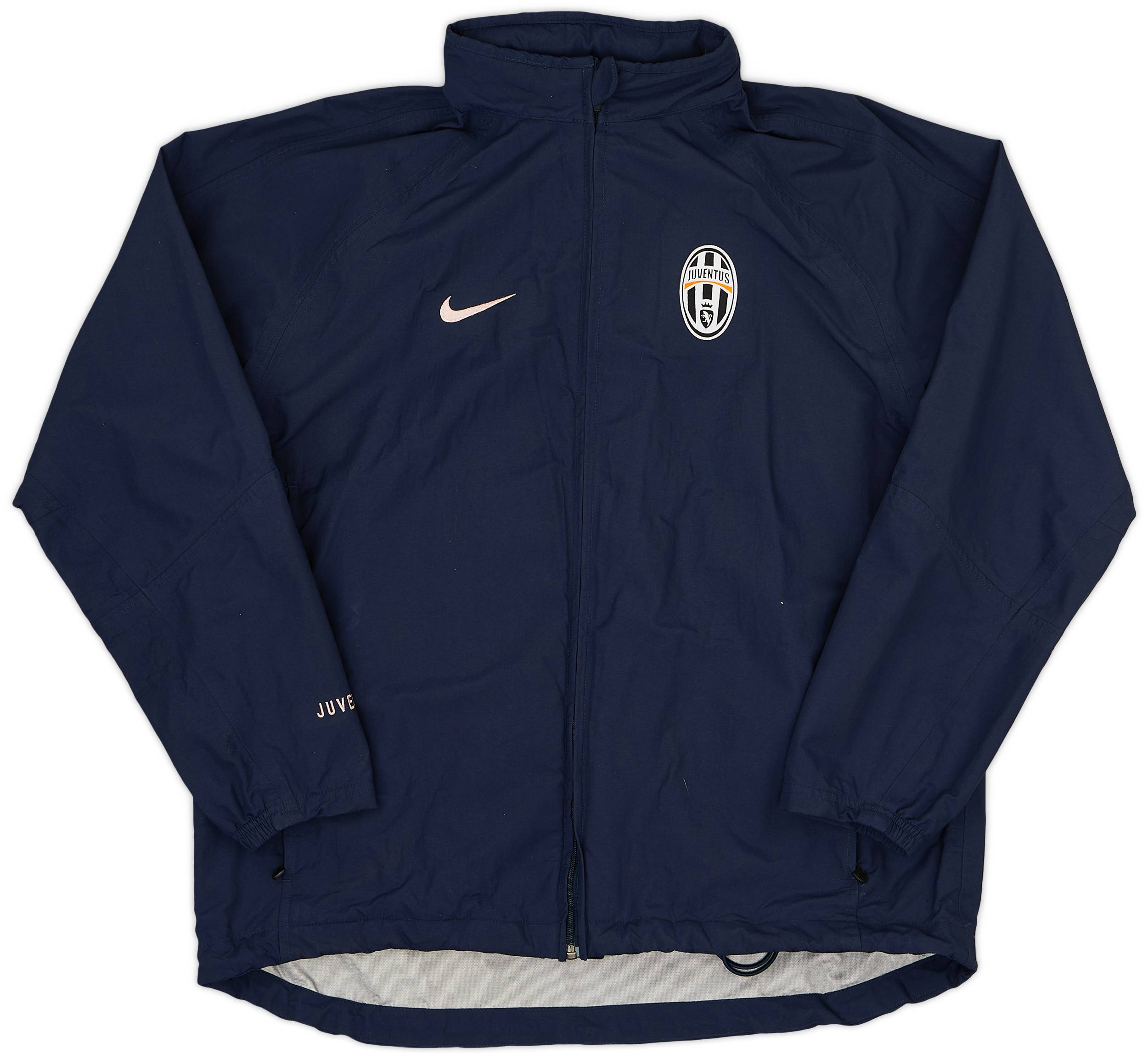 2004 05 Juventus Nike Bench Coat 9 10 L