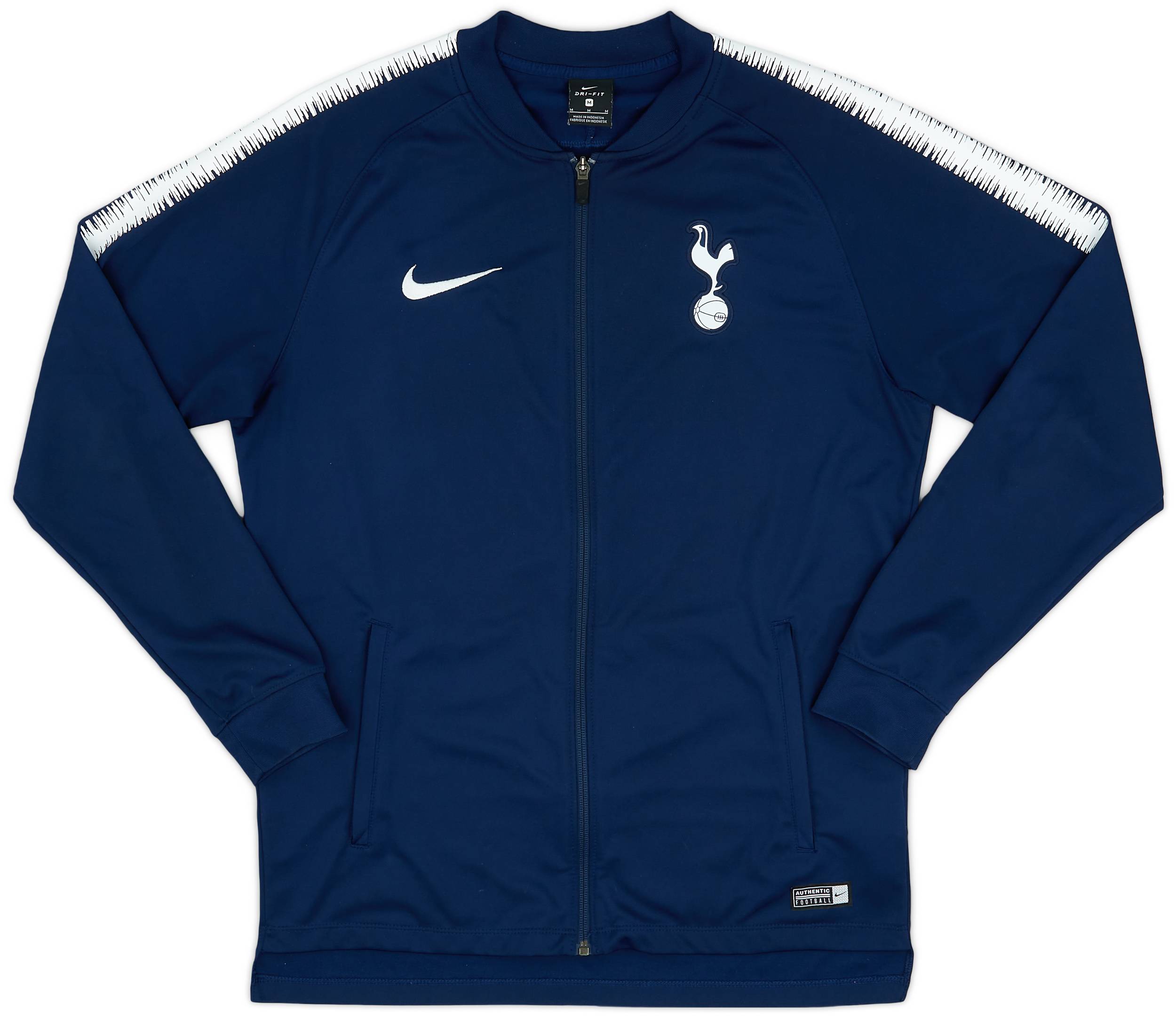 Tottenham nike travel jacket cheap