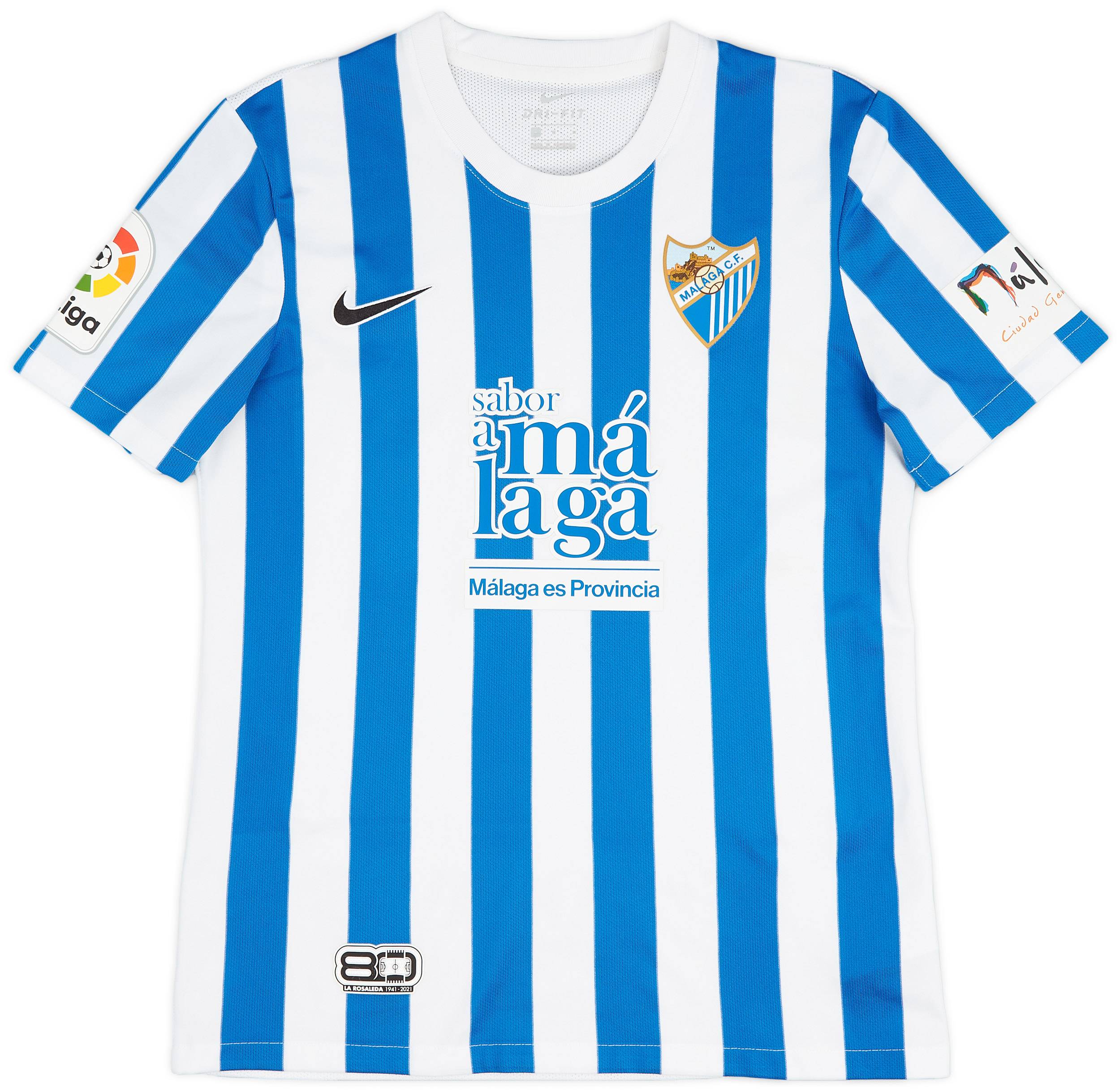 Camiseta malaga cf 2021 2025