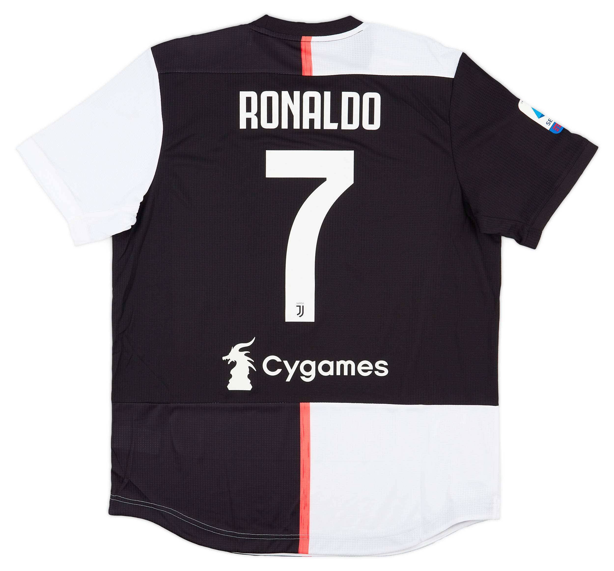 2019 20 Juventus Player Issue Home Shirt Ronaldo 7 L XL