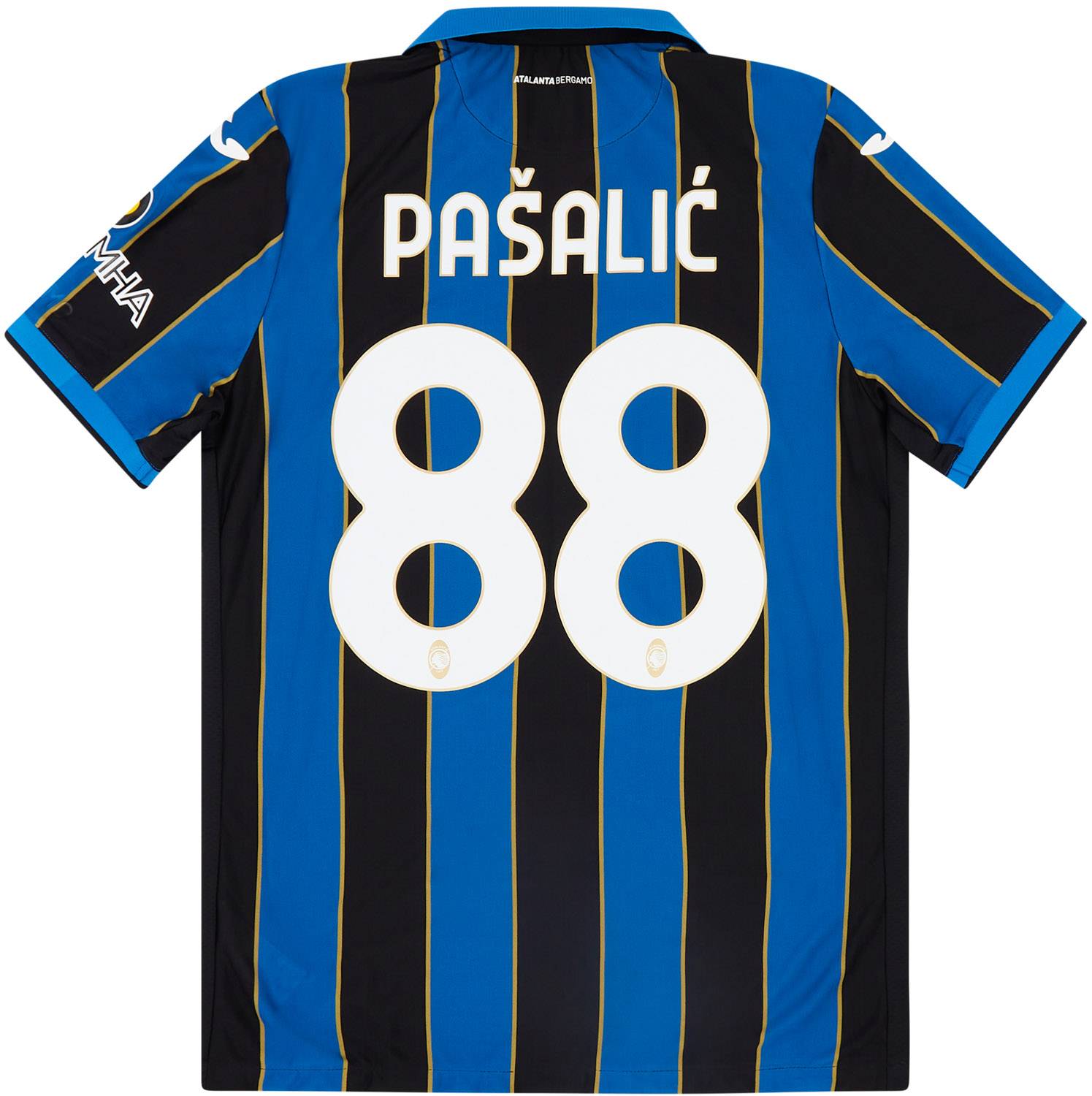 2021-22 Atalanta Home Shirt Pašalić #88 XXL
