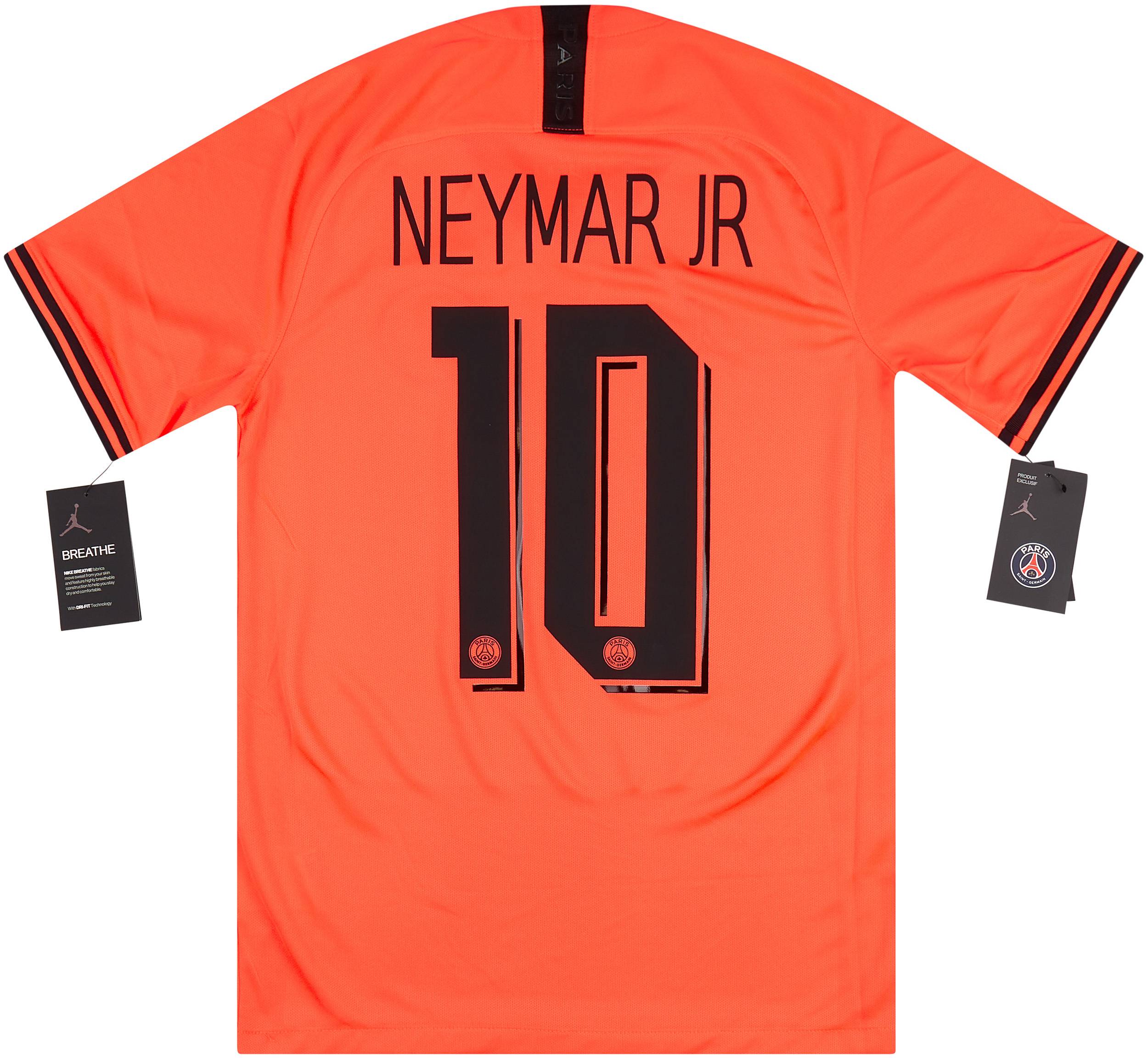 2019-20 Paris Saint-Germain Away Shirt Neymar Jr#10 (S)