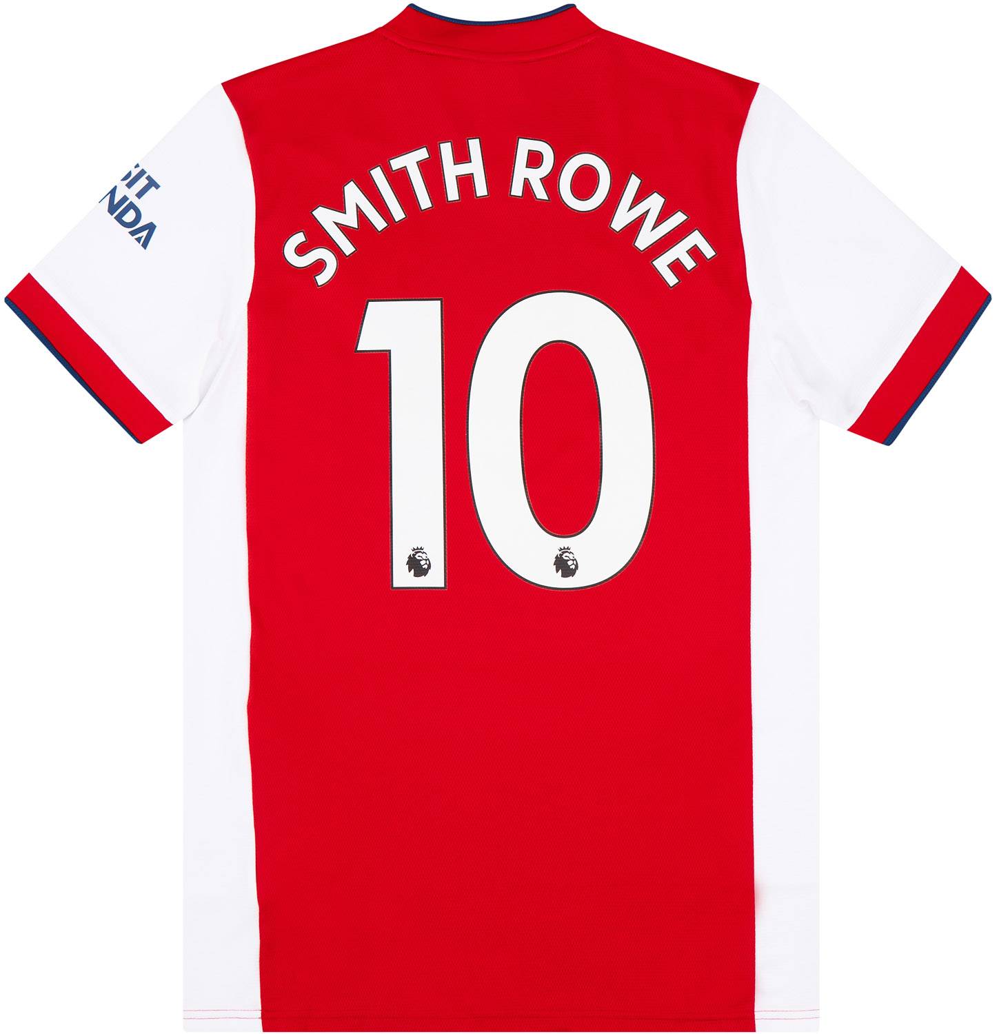 2021-22 Arsenal Home Shirt Smith Rowe #10 - NEW
