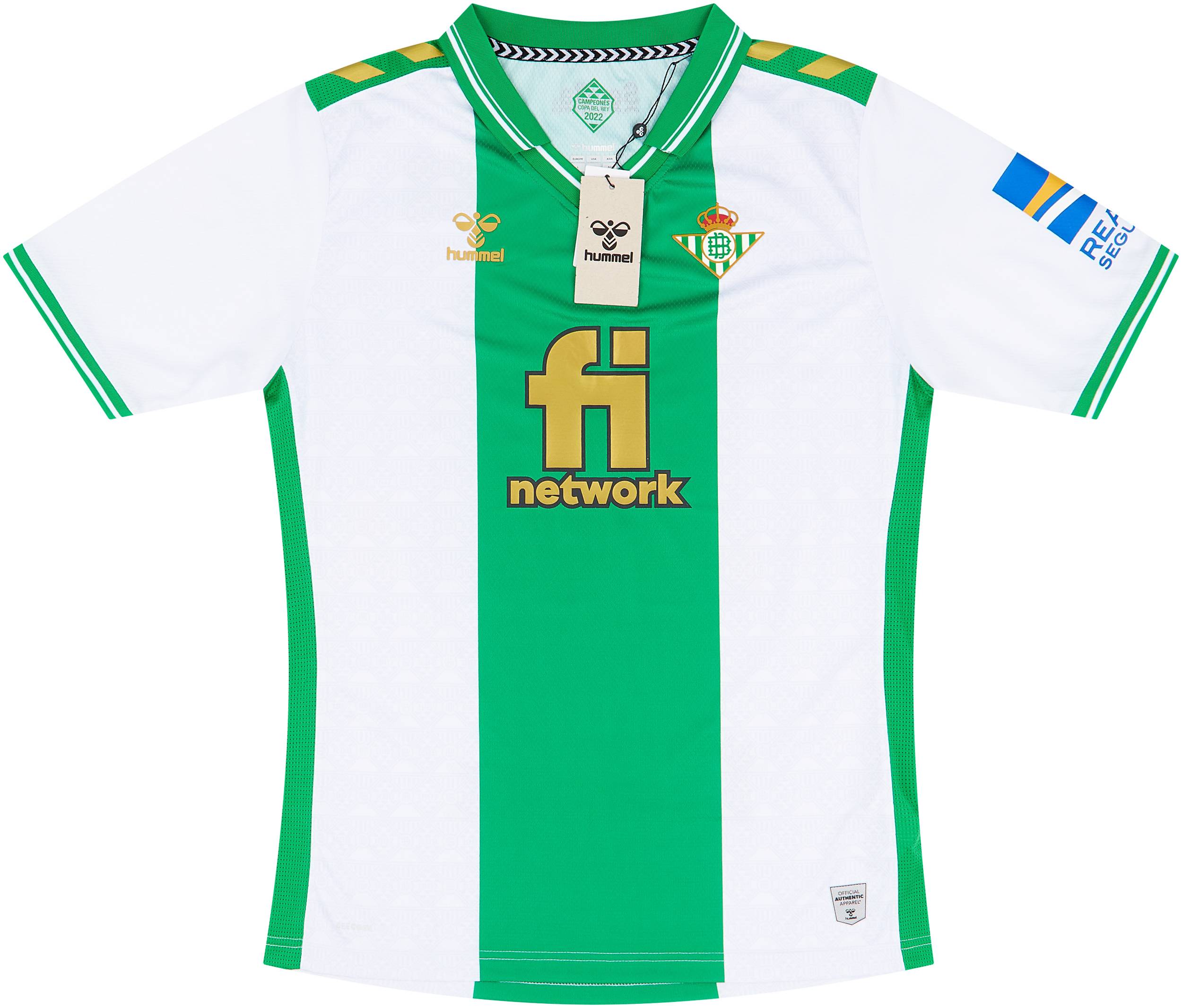 Real Betis Joaquin 17 ユニフォーム　L size程度 Real Betis Joaquin 17 ユニフォーム L size程度 2018-19 Real