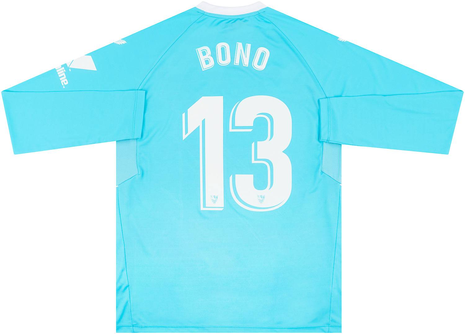 2022-23 Sevilla GK Shirt Bono #13