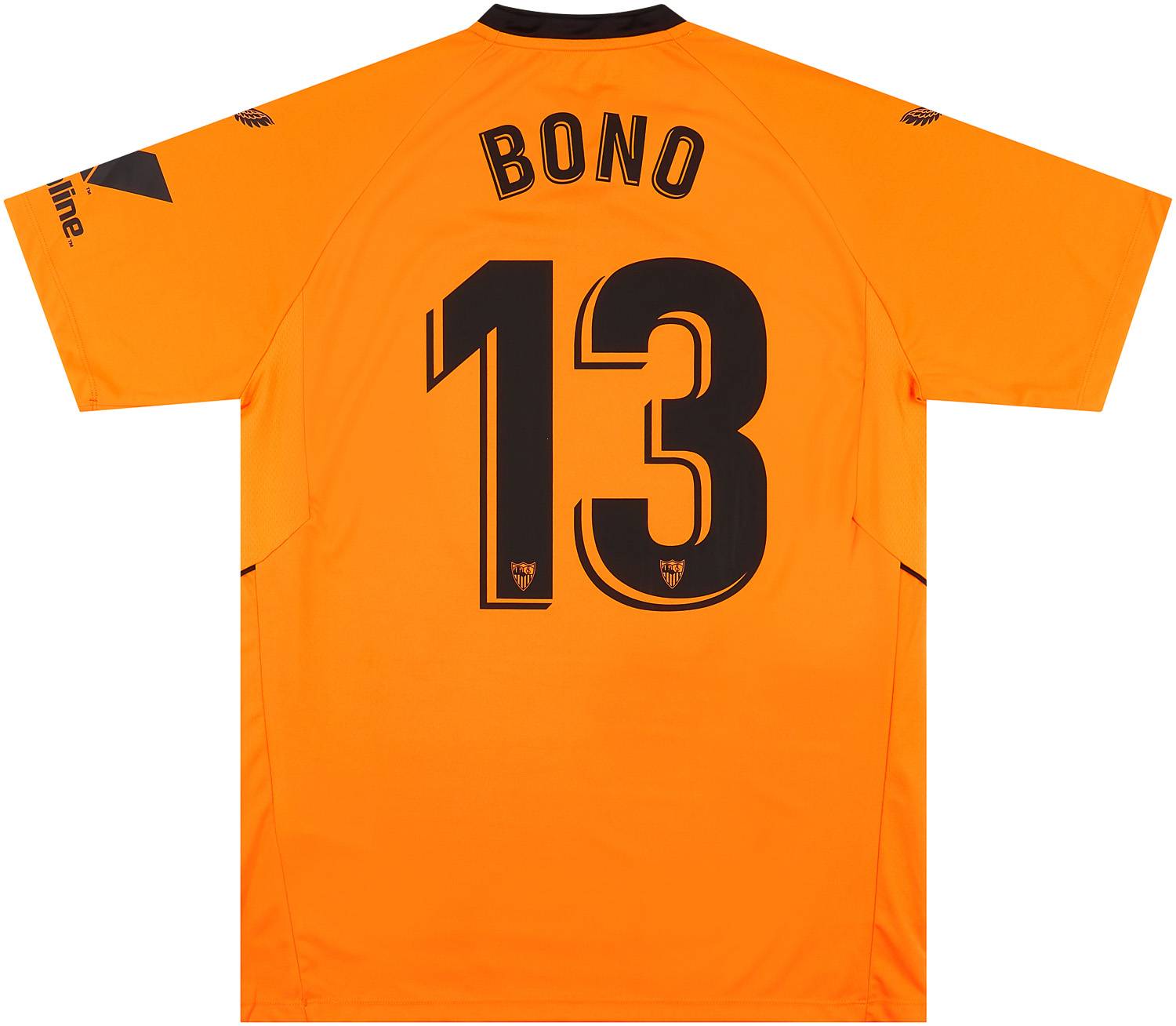2022-23 Sevilla GK S/S Shirt Bono #13