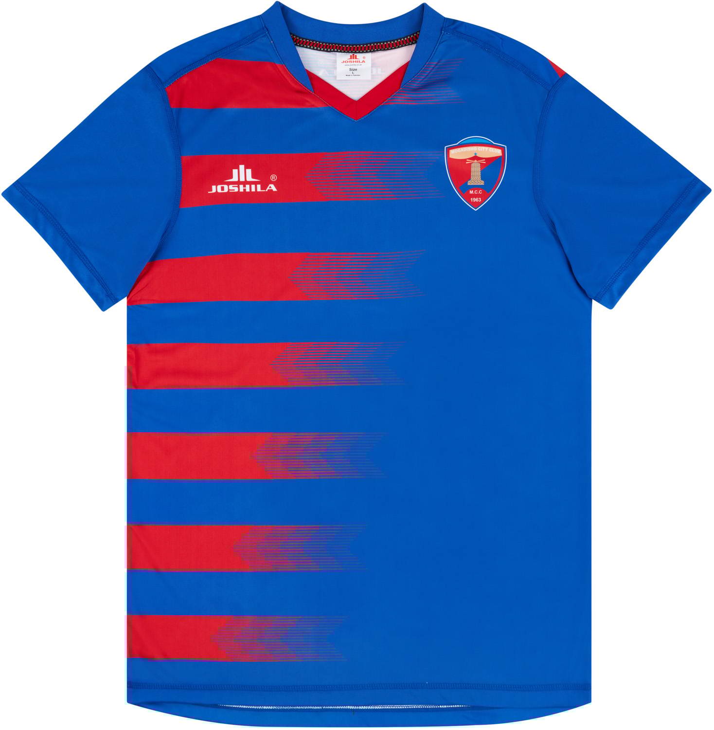 2020-21 Mogadishu City Club Away Shirt - NEW