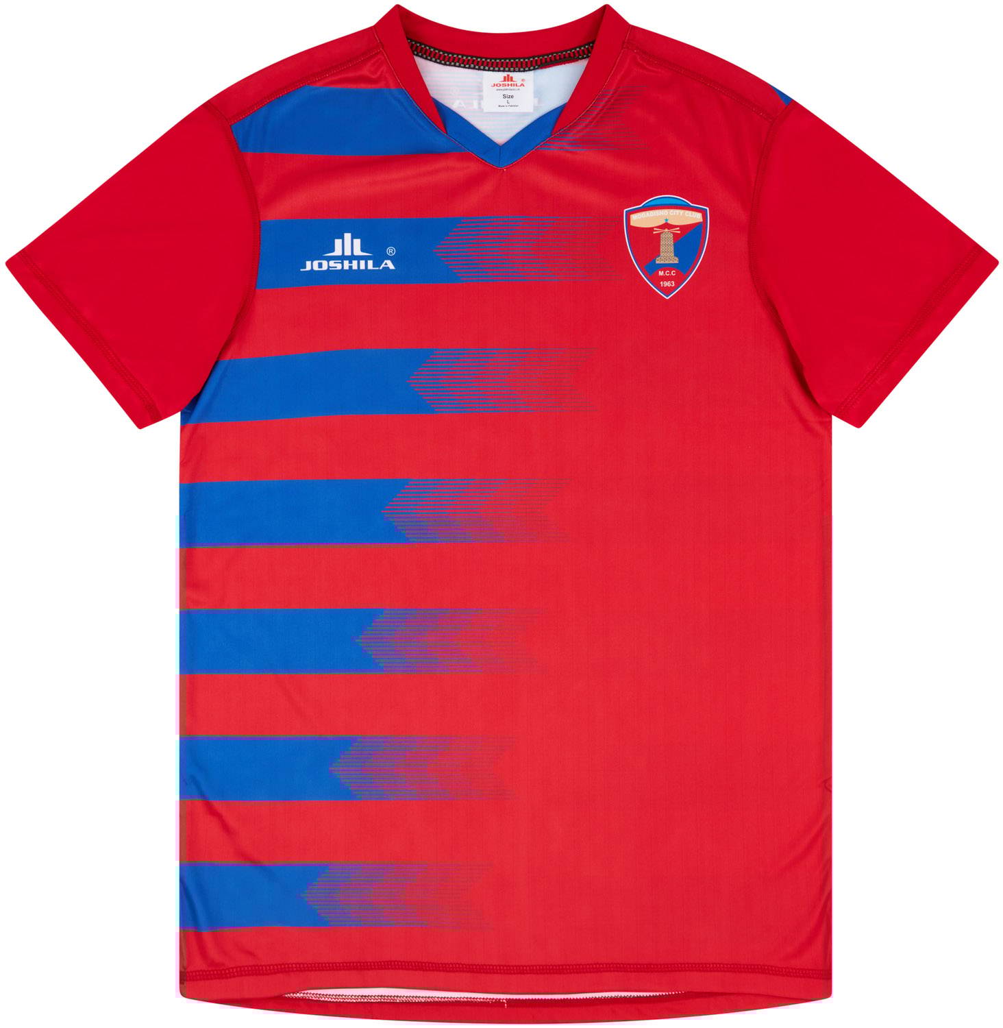 2020-21 Mogadishu City Club Home Shirt