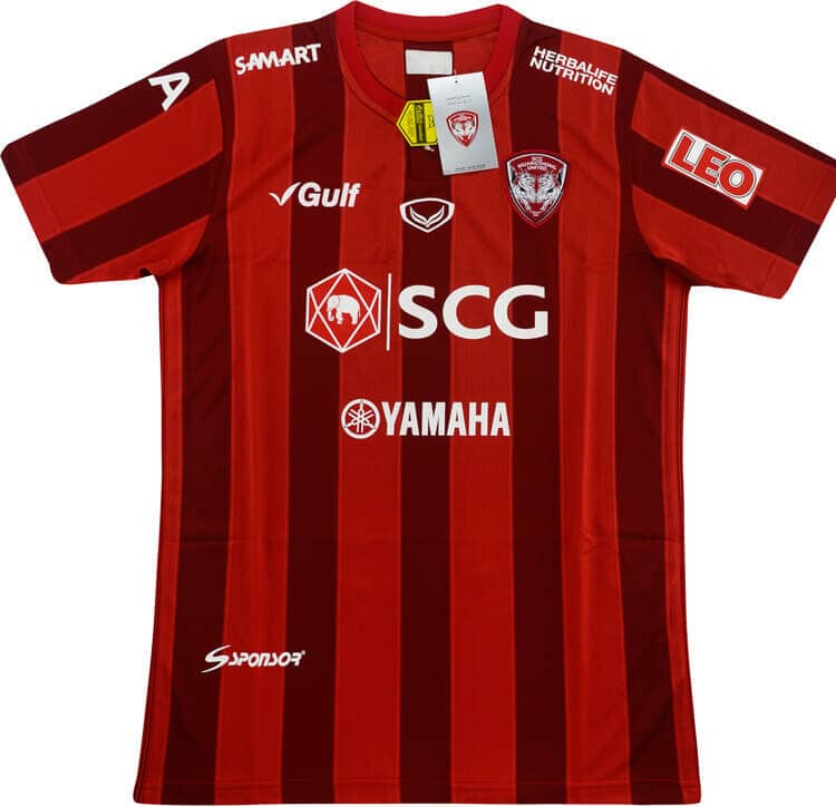 Muangthong united kit 2019 new arrivals