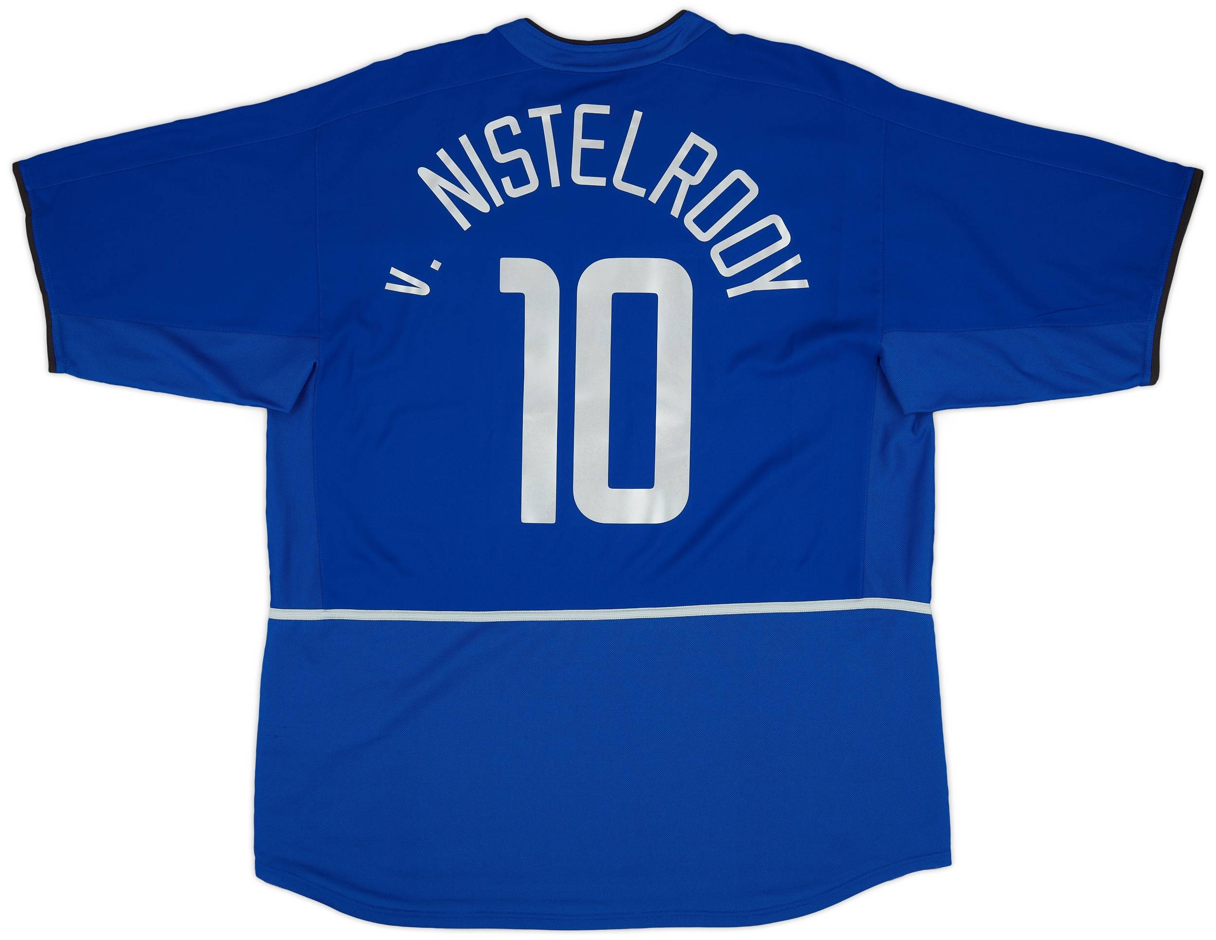2002-03 Manchester United Third Shirt V.Nistelrooy #10