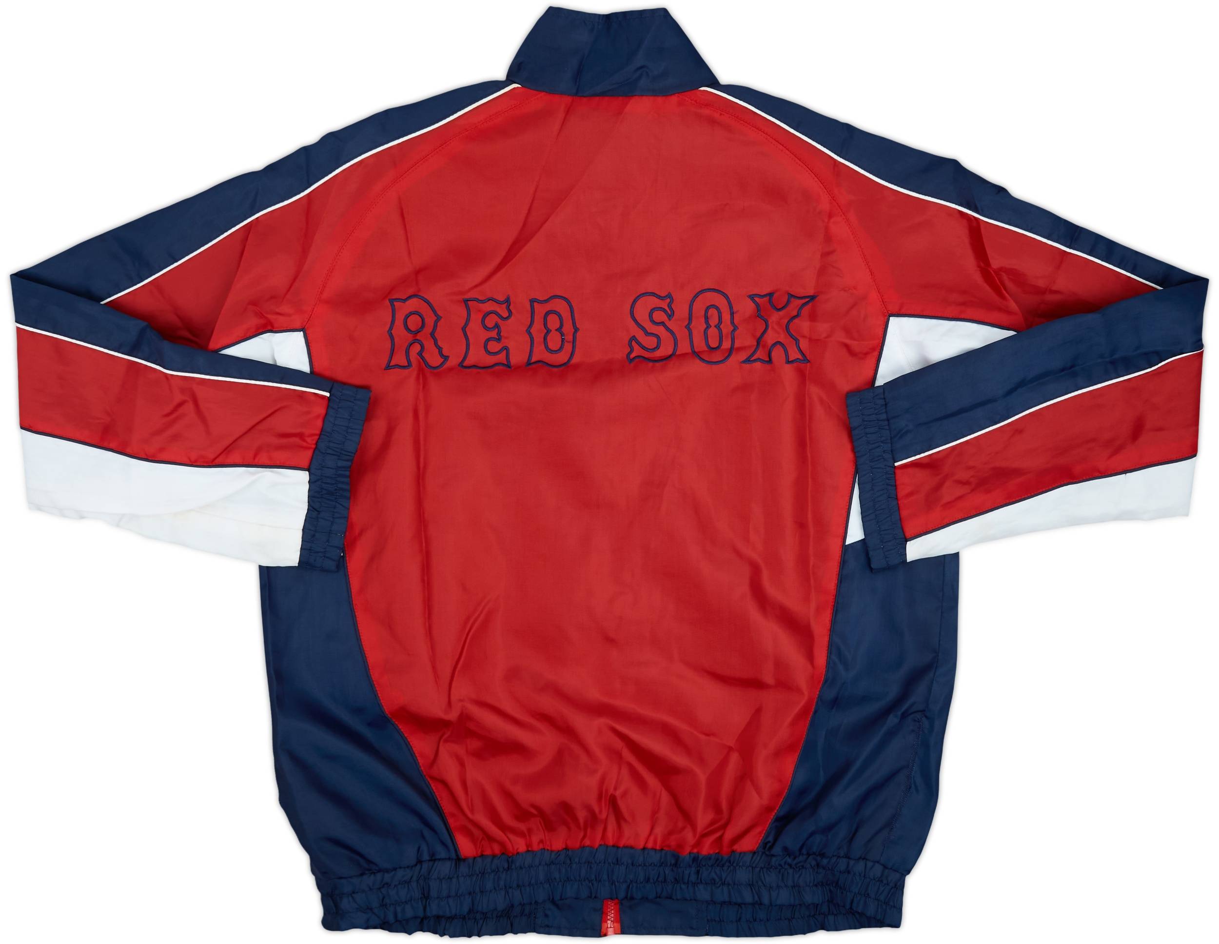 2000s Boston Red Sox MLB Full Zip Rain Jacket - 7/10 - (M)