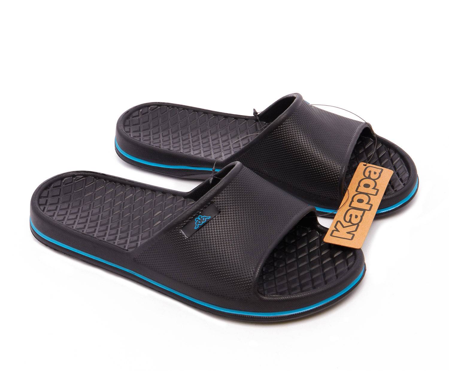 2015-16 Napoli Player Issue Flip Flops/Shower Shoes - NEW