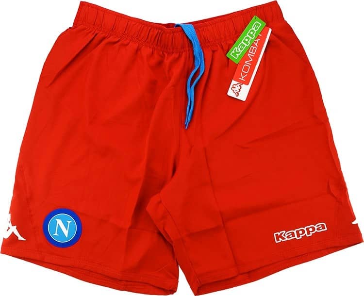 2015-16 Napoli Third Shorts