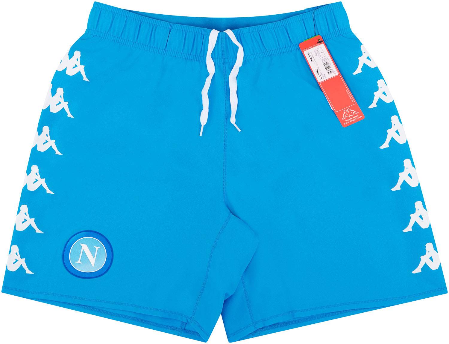 2016-17 Napoli Home Change Shorts - NEW