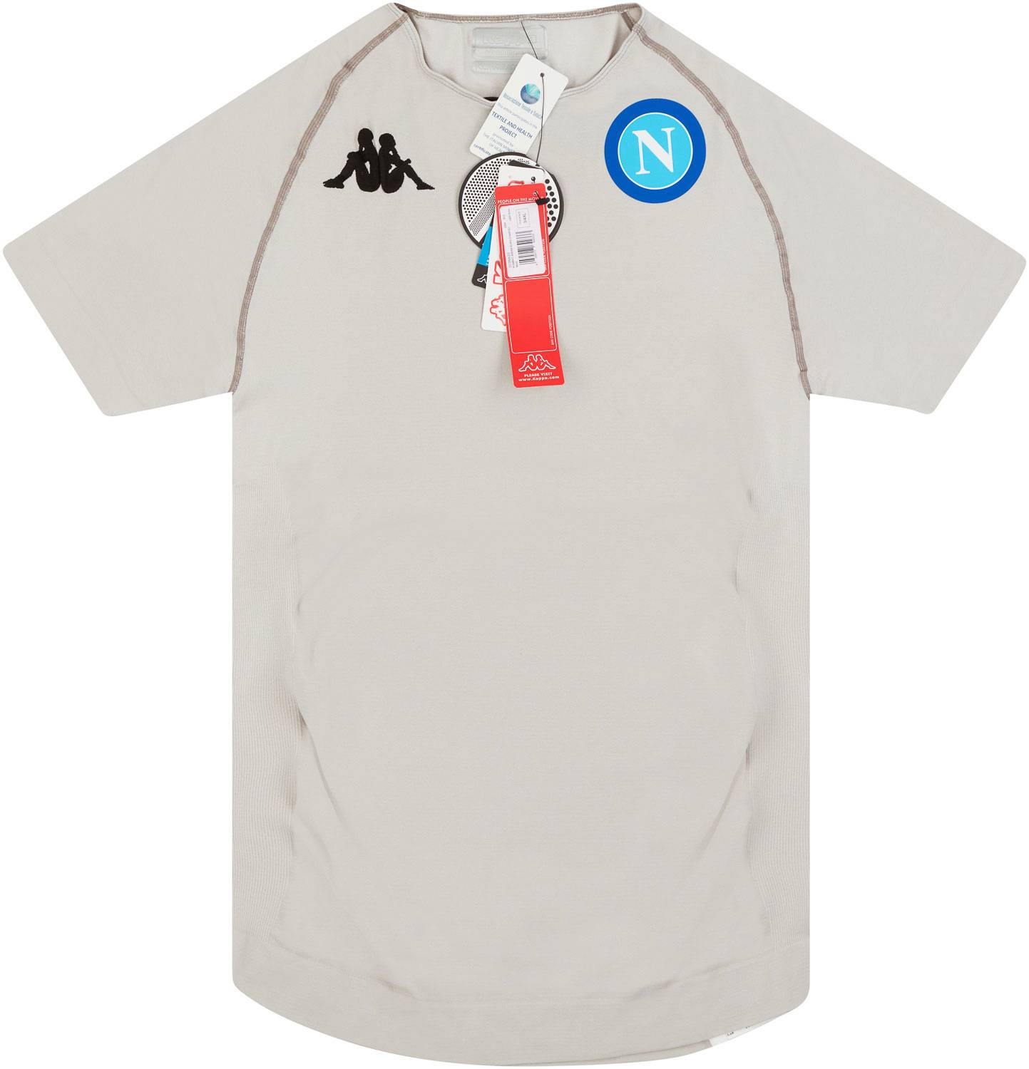 2016-17 Napoli Player Issue Compression Baselayer (3XL/4XL)