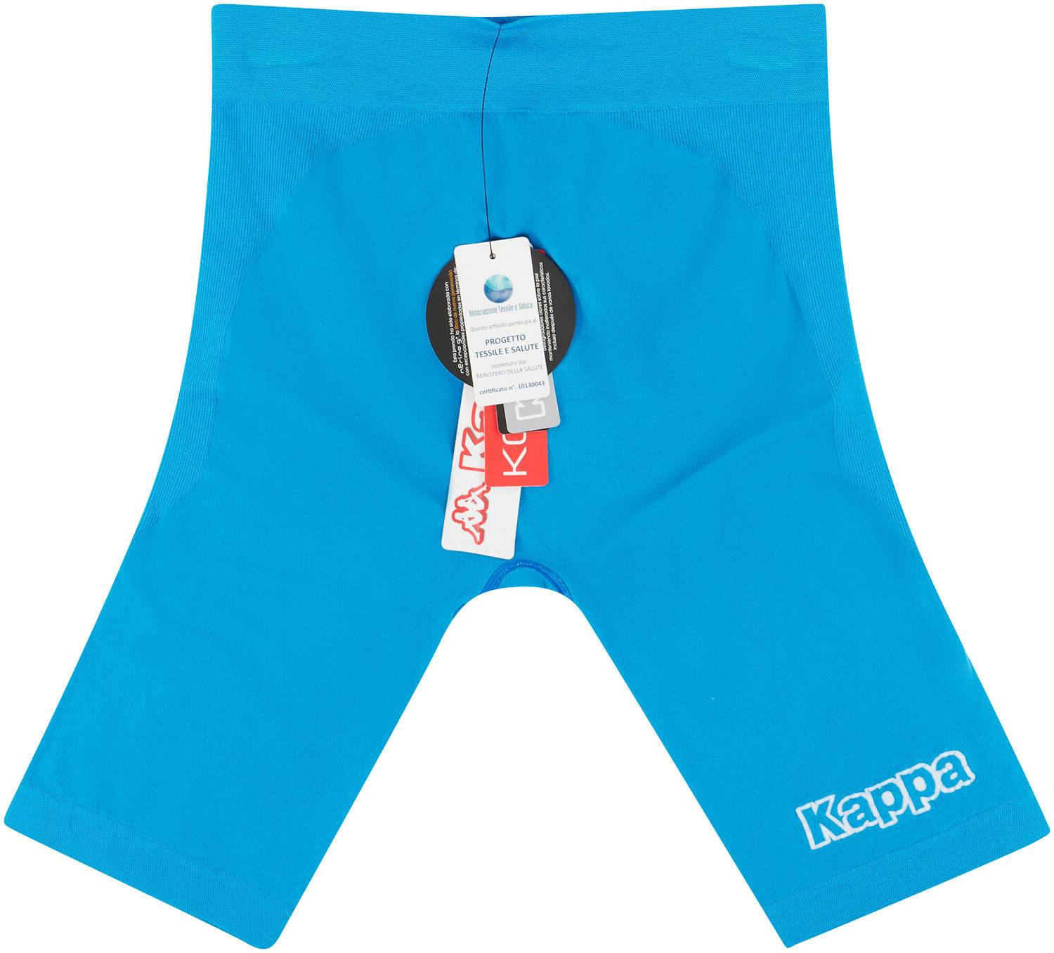 2016-17 Napoli Player Issue Compression Undershorts