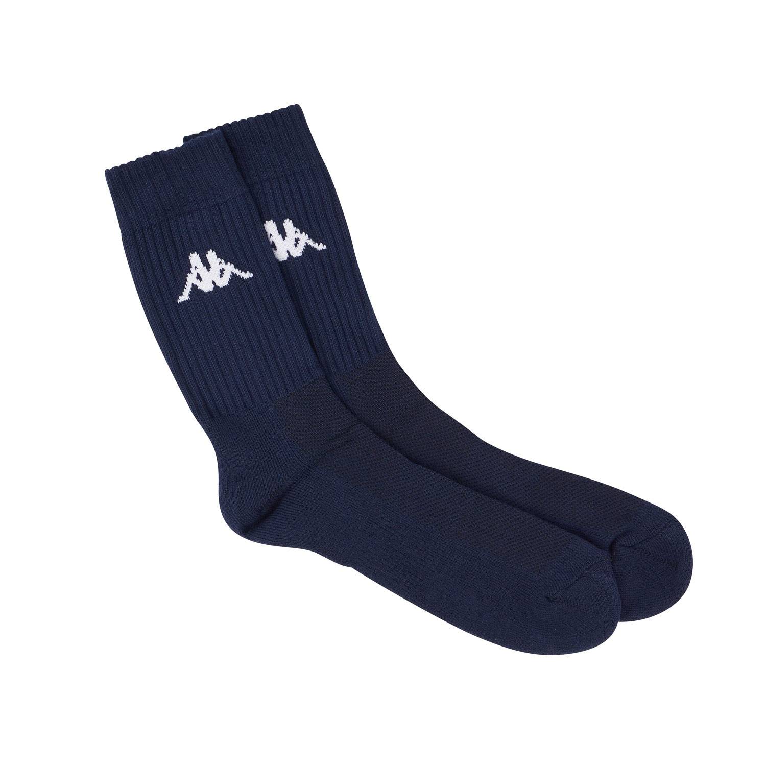 2017-18 Napoli Kappa Training Socks (M)
