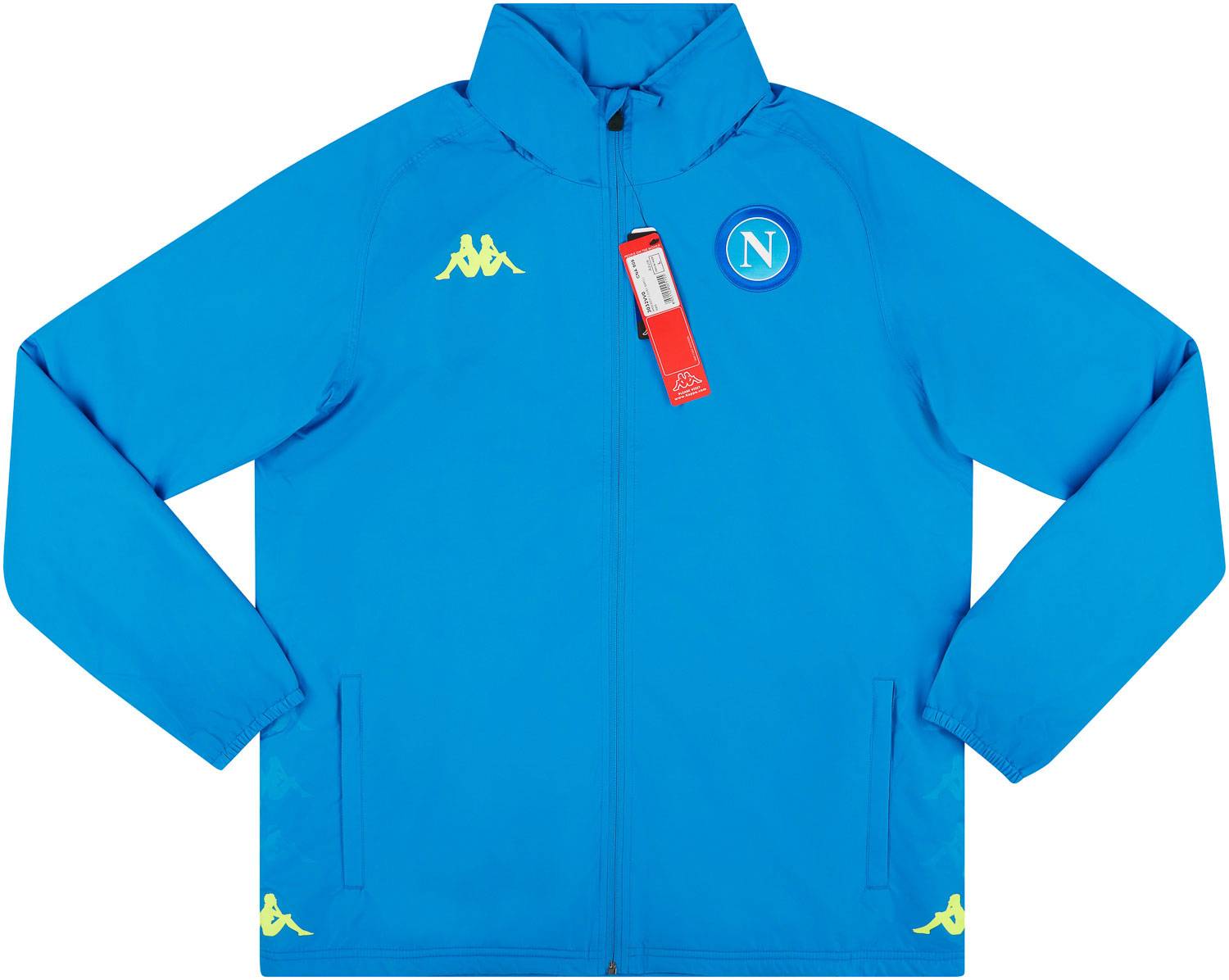 Kappa napoli retro jacket online