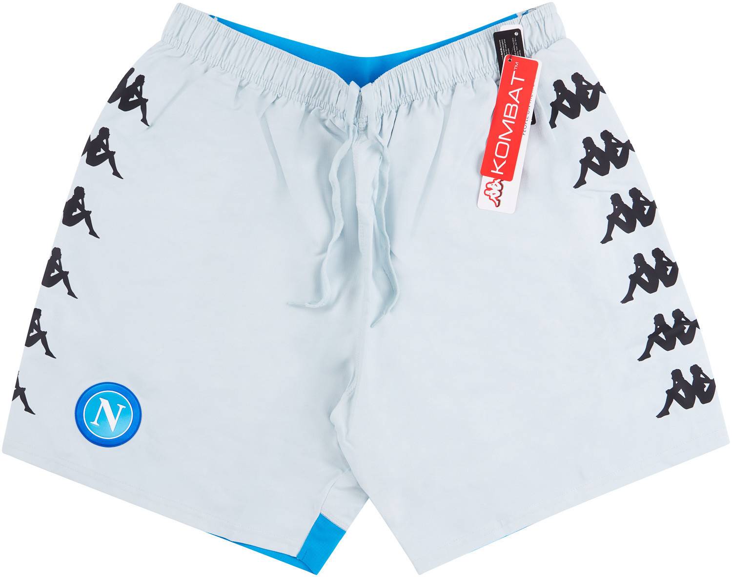 2018-19 Napoli Third Shorts