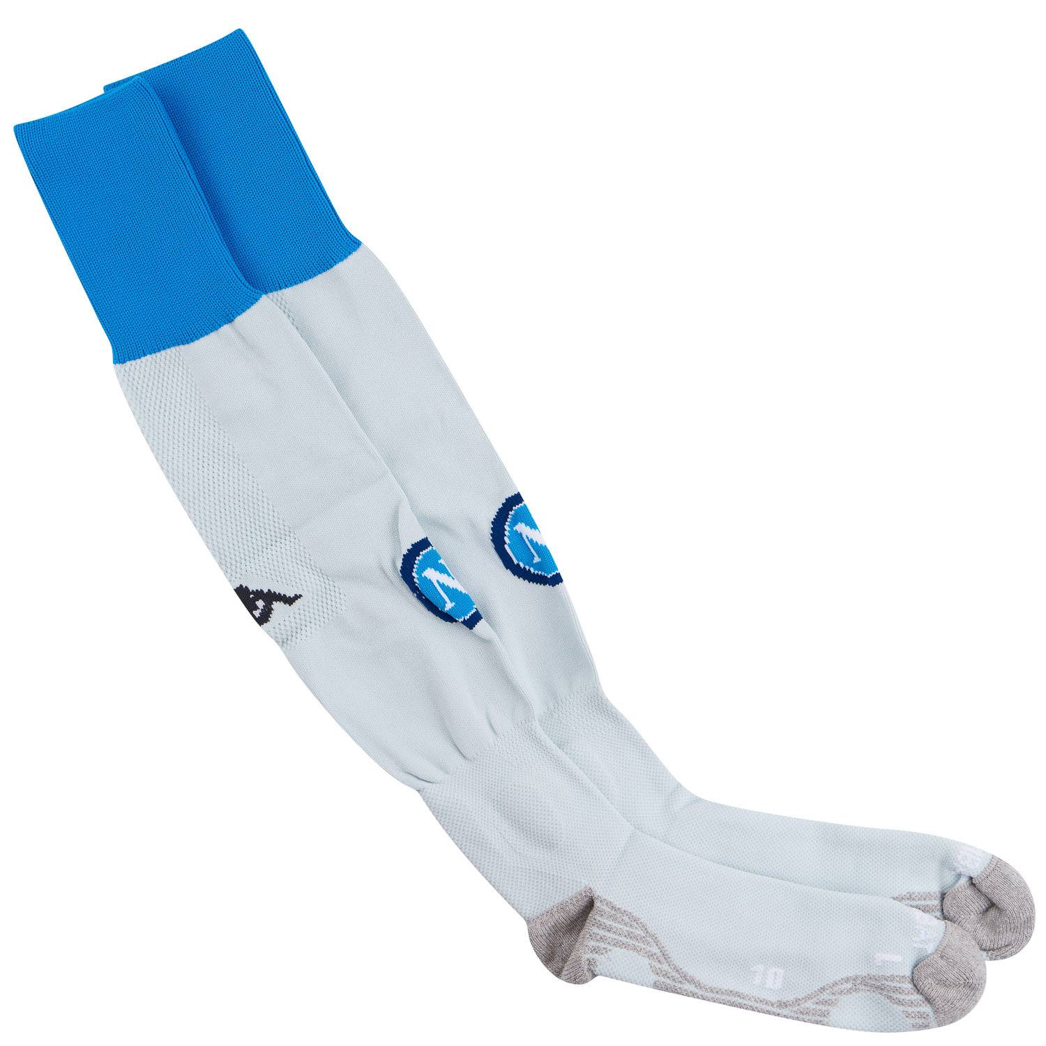2018-19 Napoli Third Socks - NEW