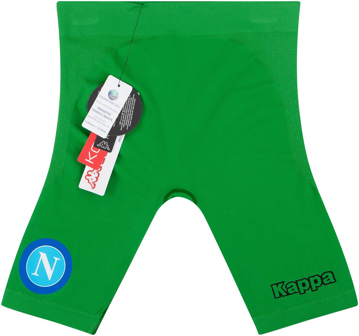 2018-19 Napoli Player Issue Compression Undershorts - NEW