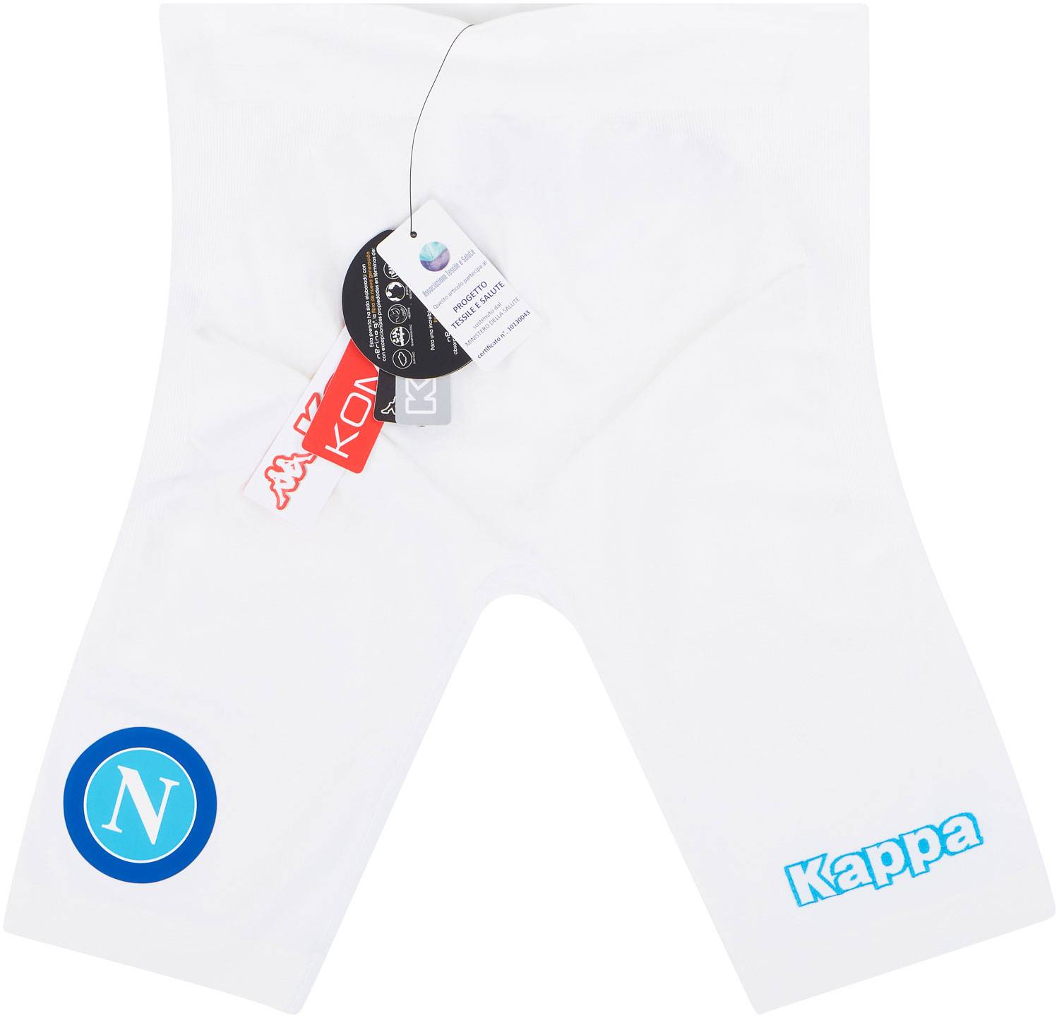 2018-19 Napoli Player Issue Compression Undershorts - NEW