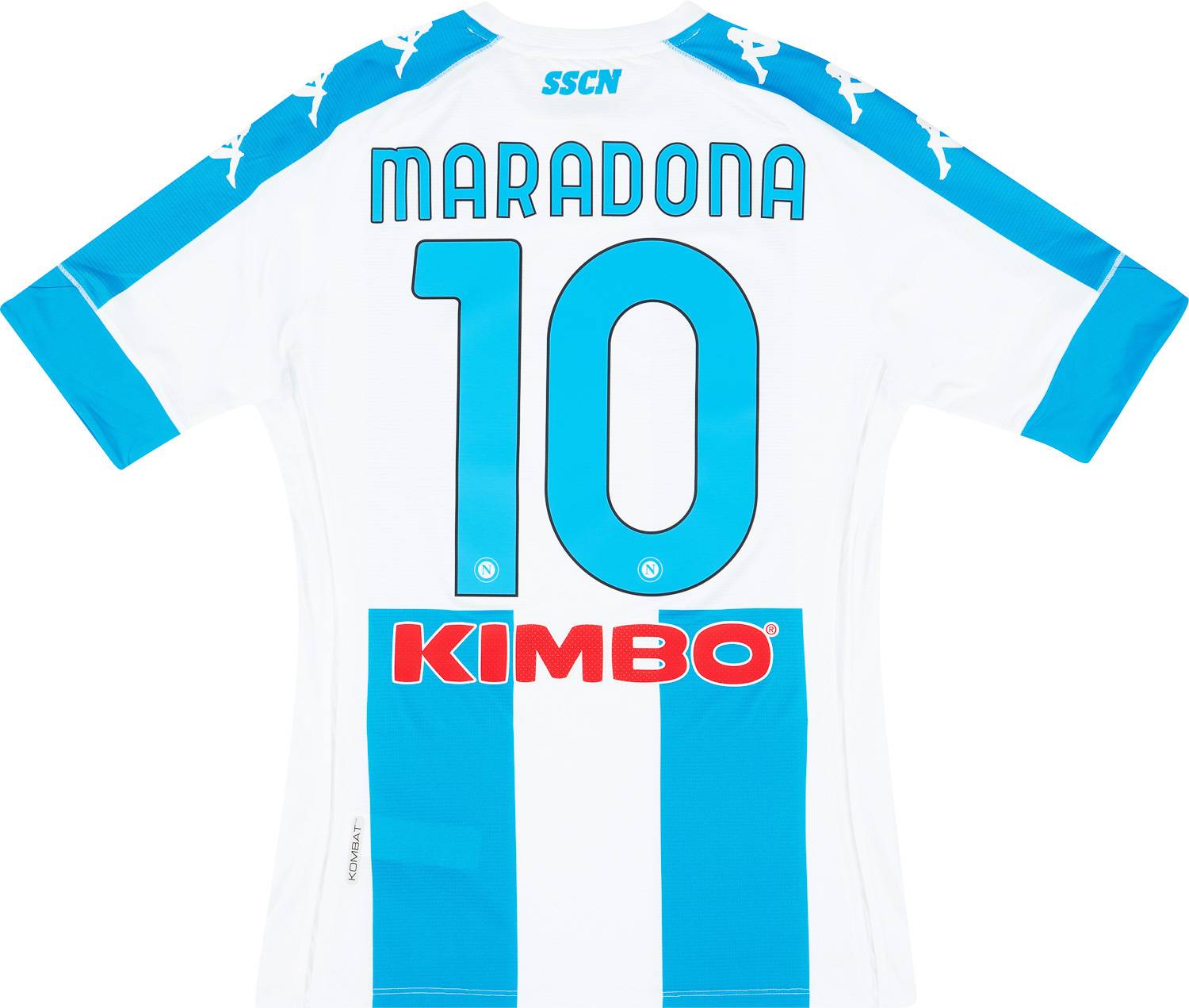 2020-21 Napoli Special Edition Authentic Fourth Shirt Maradona #10 - NEW