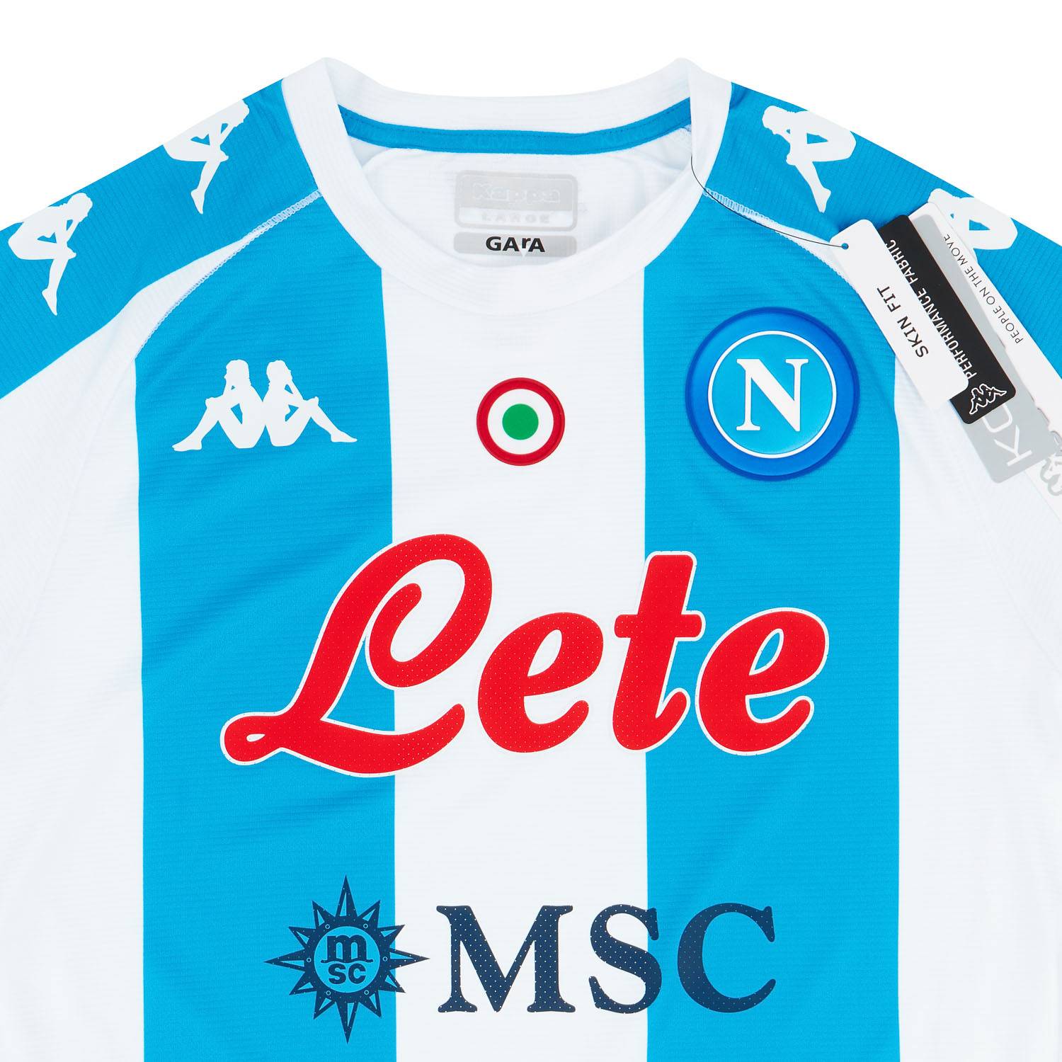 2020 21 Napoli Special Edition Authentic Fourth Shirt Maradona 10 L
