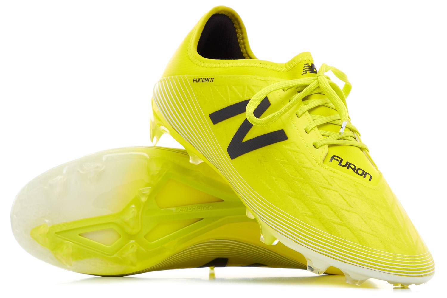 2019 New Balance Furon V5 Football Boots In Box FG