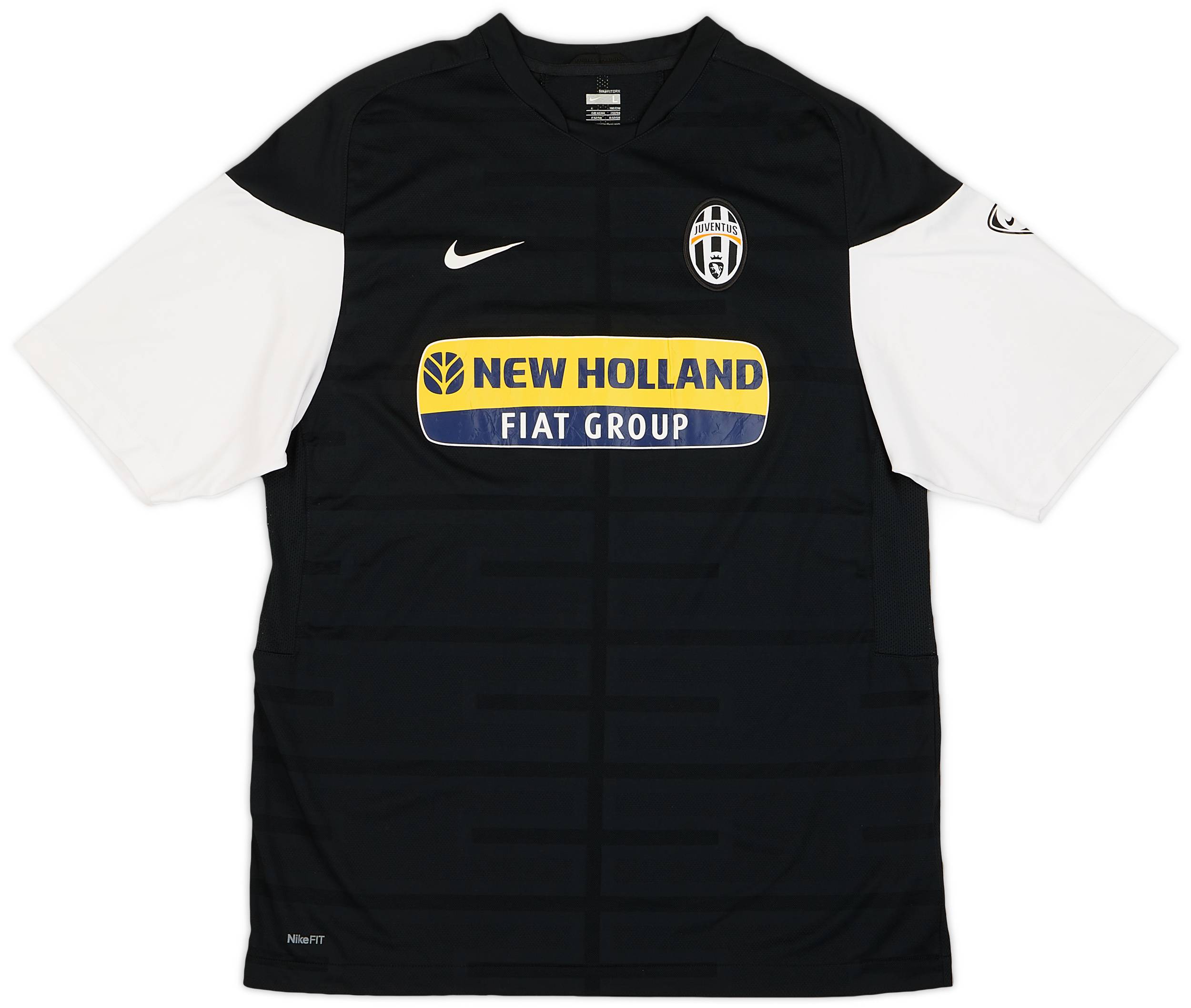 2009-10 Juventus Nike Training Shirt 8/10 (L)