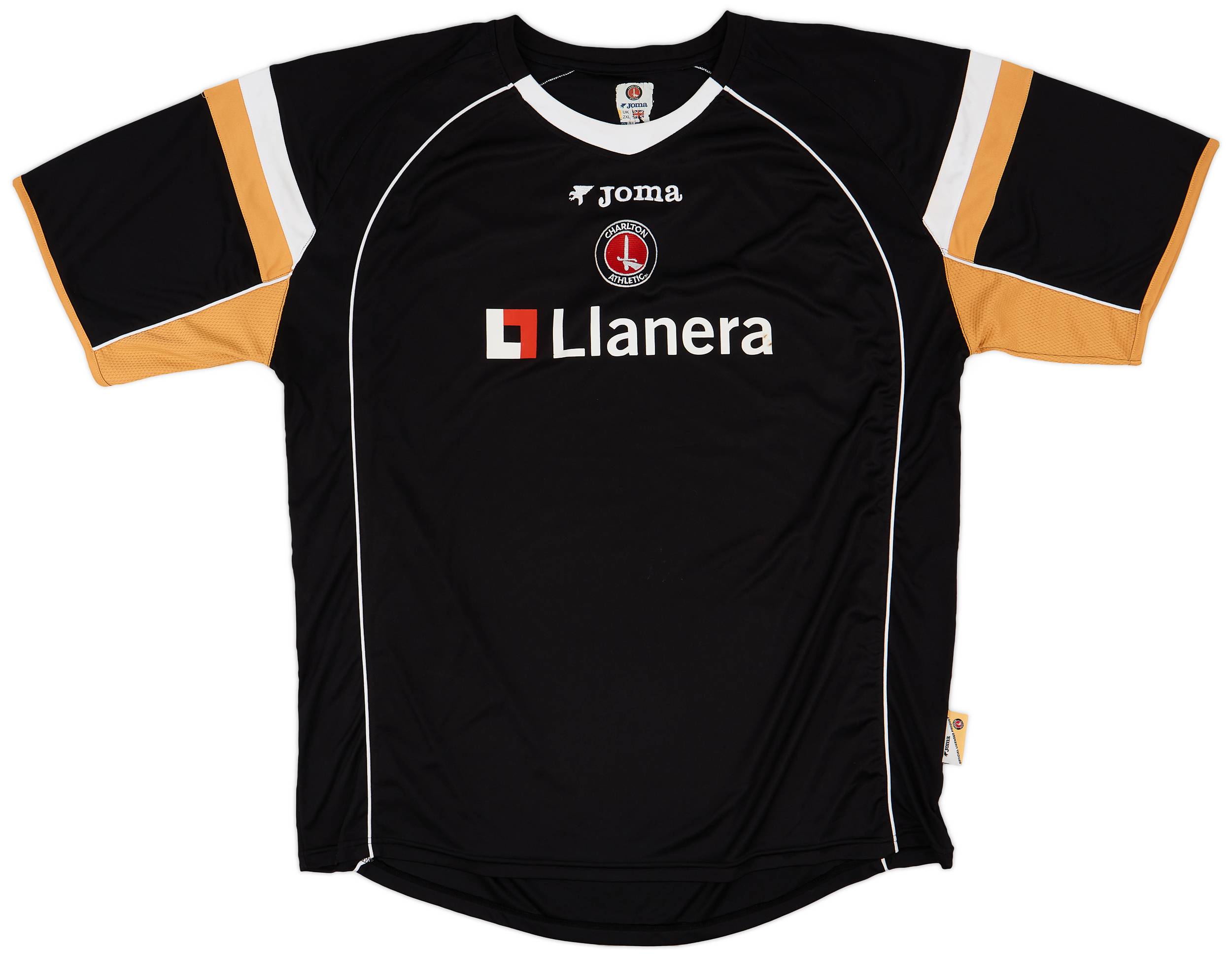 2006-07 Charlton Away Shirt - 8/10 - (XXL)