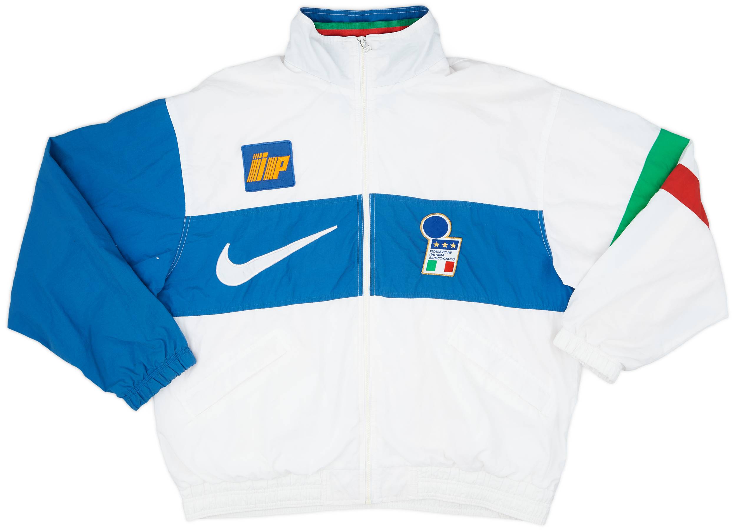Nike italy jacket top