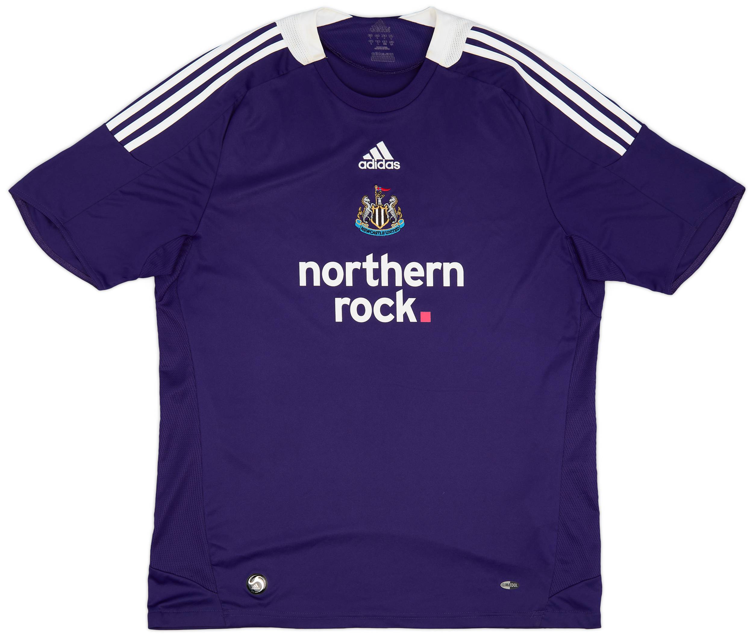 2008-09 Newcastle Away Shirt #9 - 7/10 - (L)