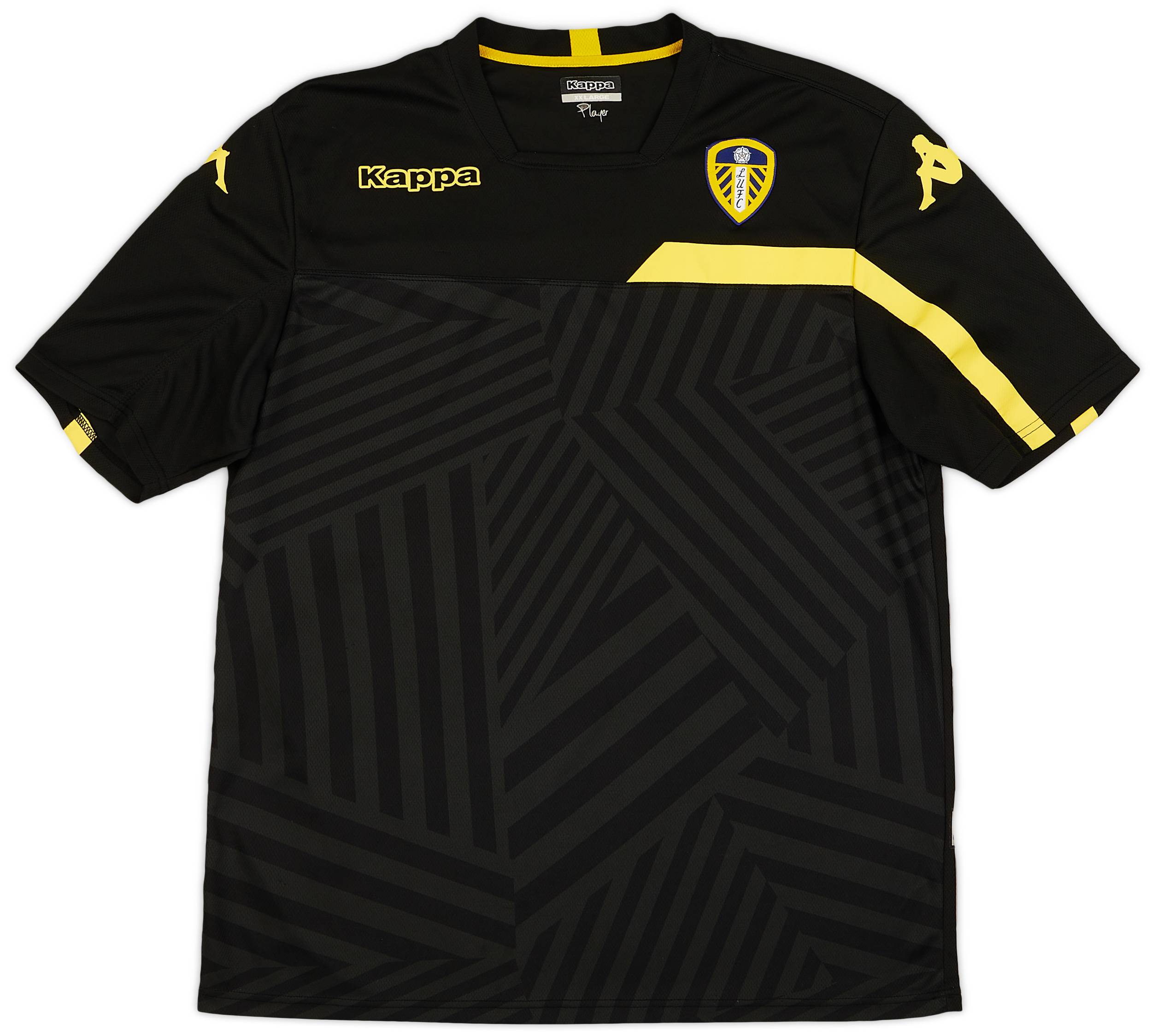 2015-16 Leeds Kappa Training Shirt - 9/10 - (XXL)
