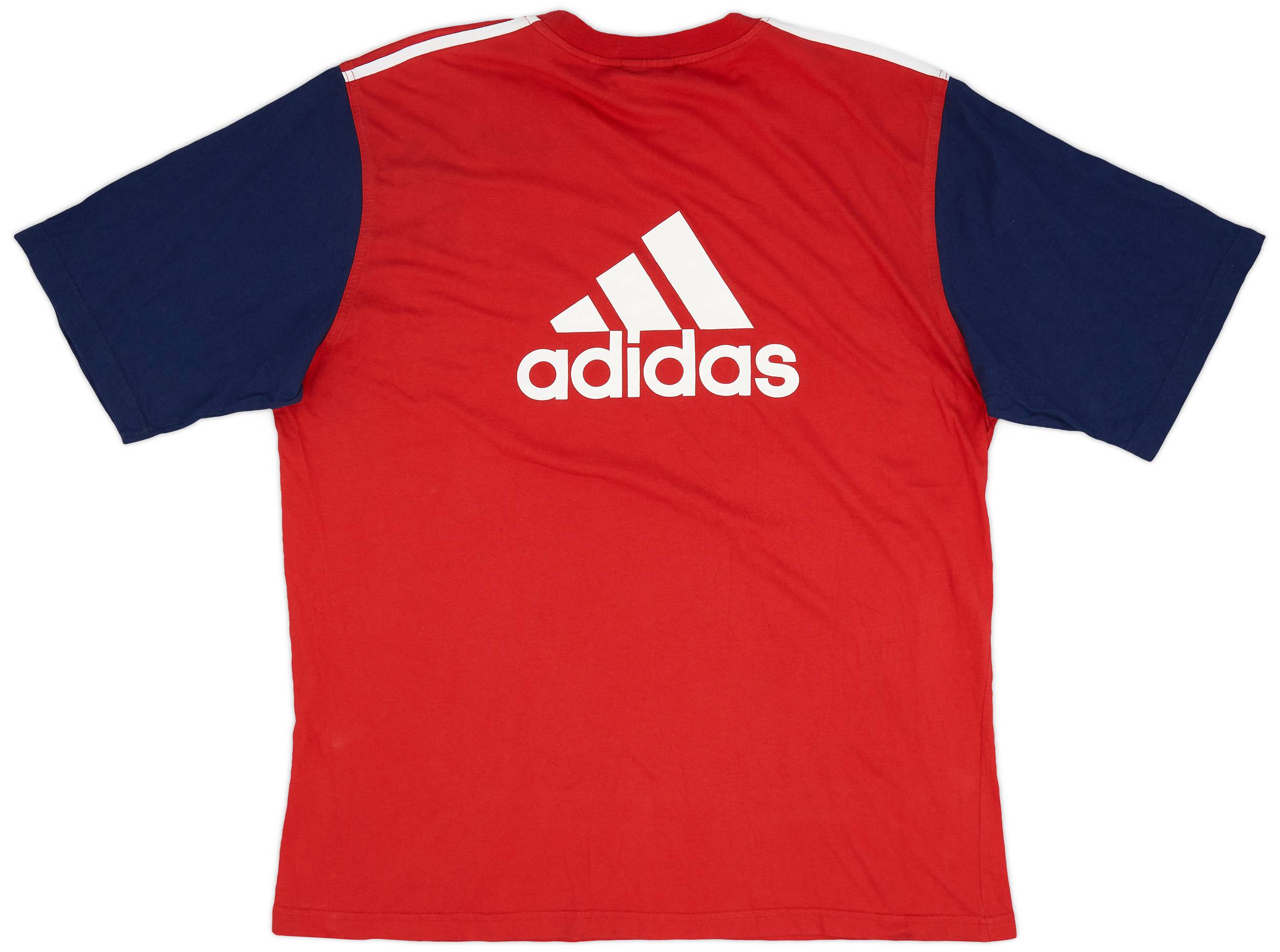 ウェア 00's adidas BAYERN MUNCHEN Game Shirts 39b22ef5dc69.jpg