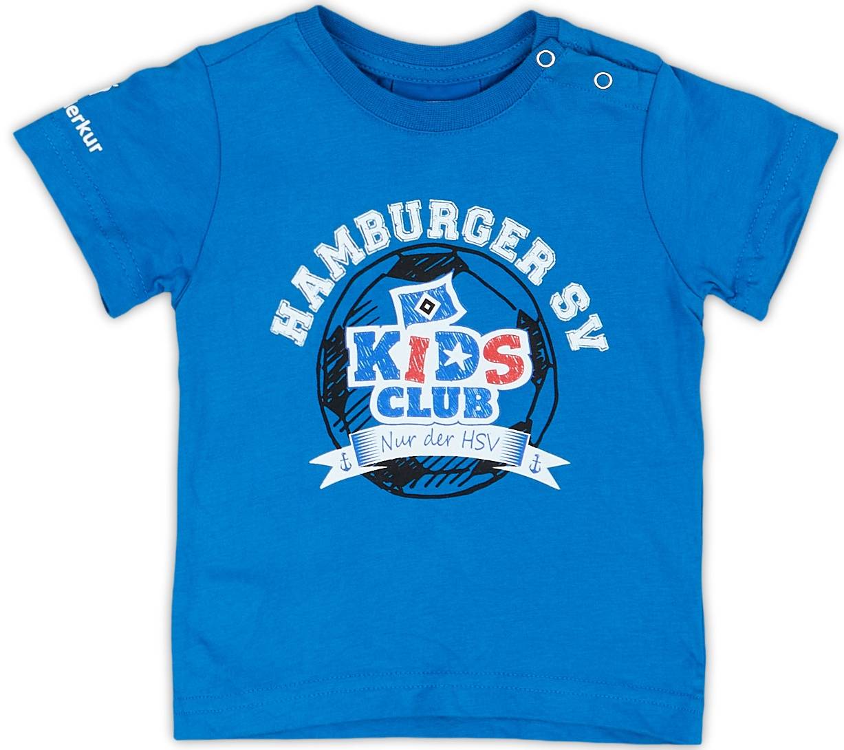 2010's Hamburg Baby T-Shirt - 8/10 - (3-6 Months)