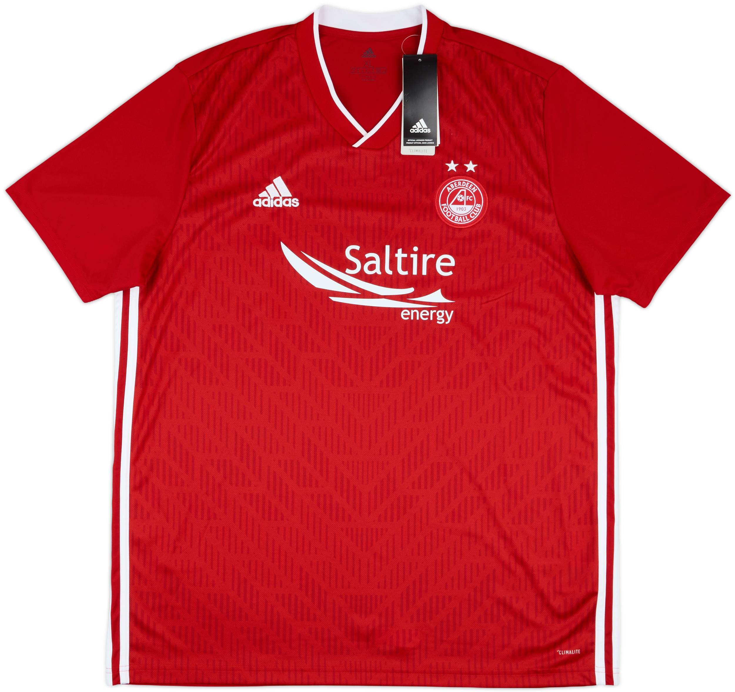 2019-20 Aberdeen Home Shirt (XL)