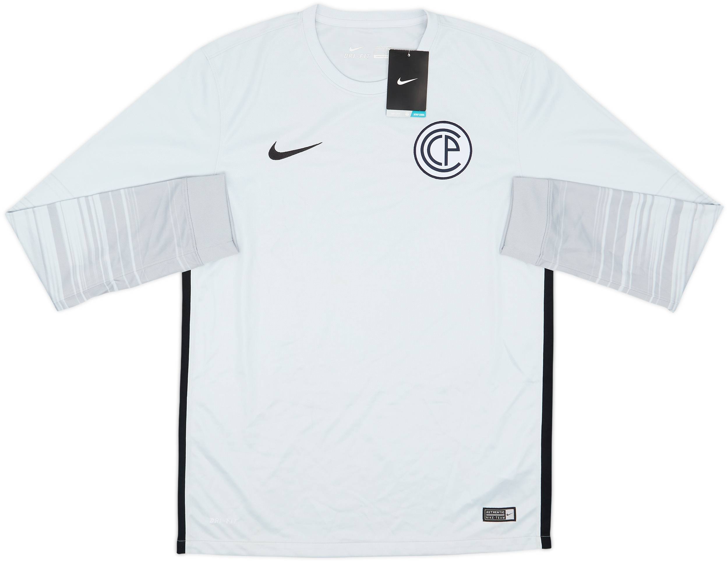 2016 Cerro Porteno GK Shirt (M)