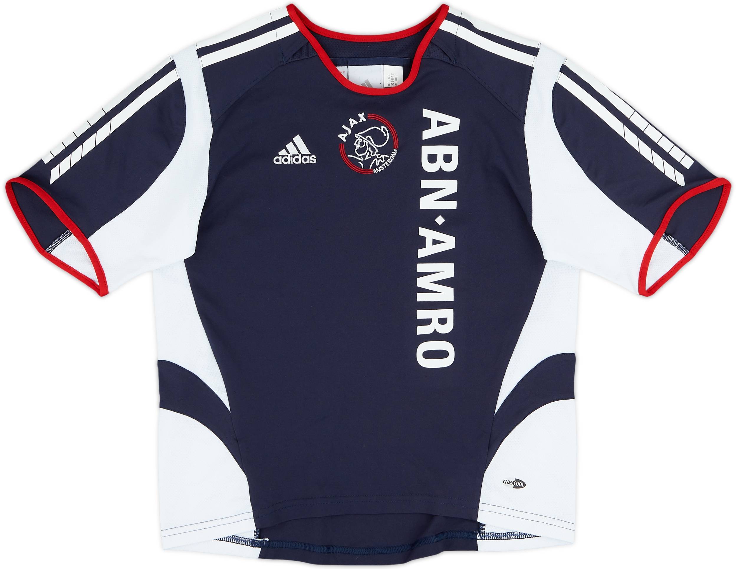 2005-07 Ajax Away Shirt - 9/10 - (S.Boys)