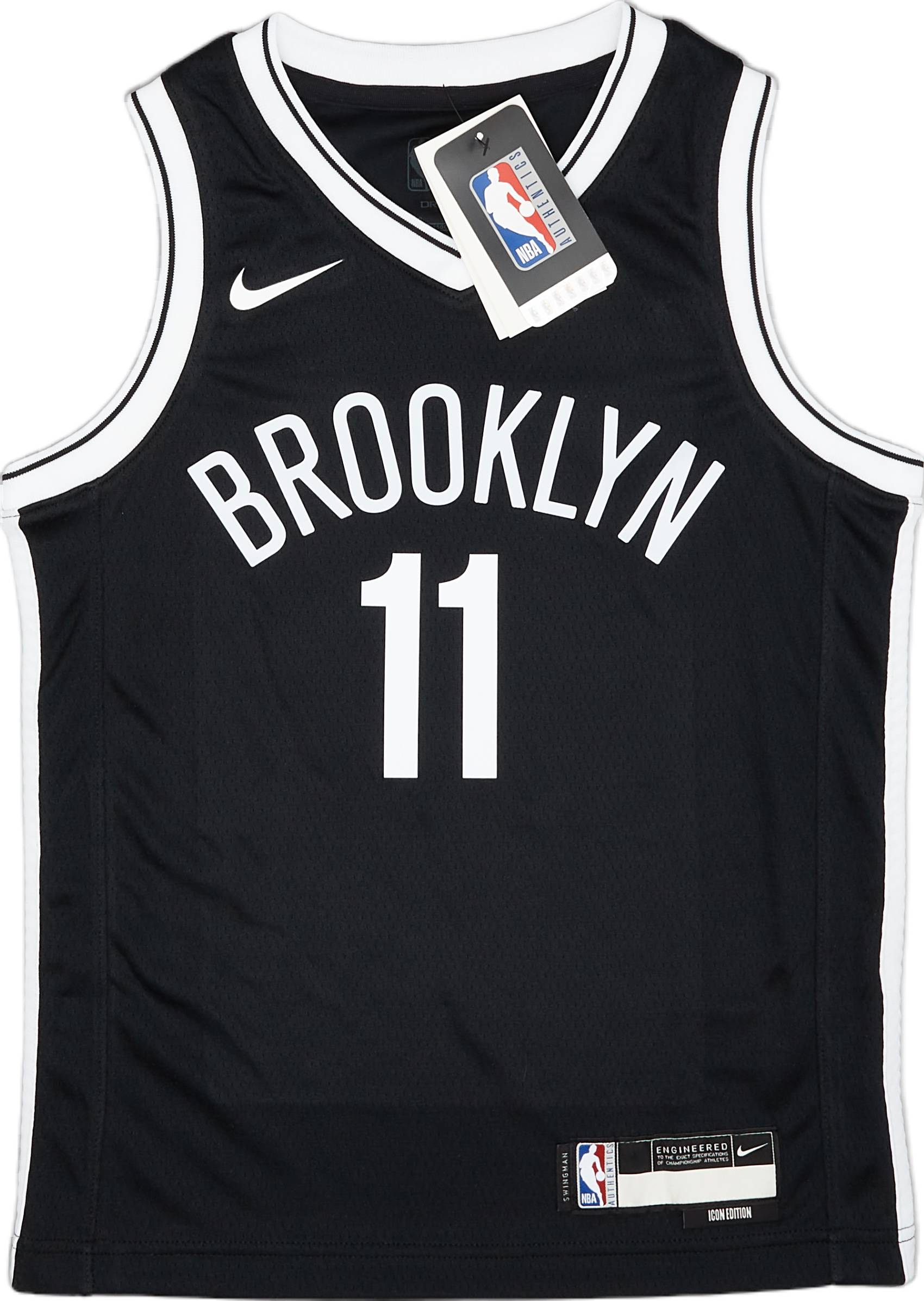 Brooklyn kyrie irving jersey best sale